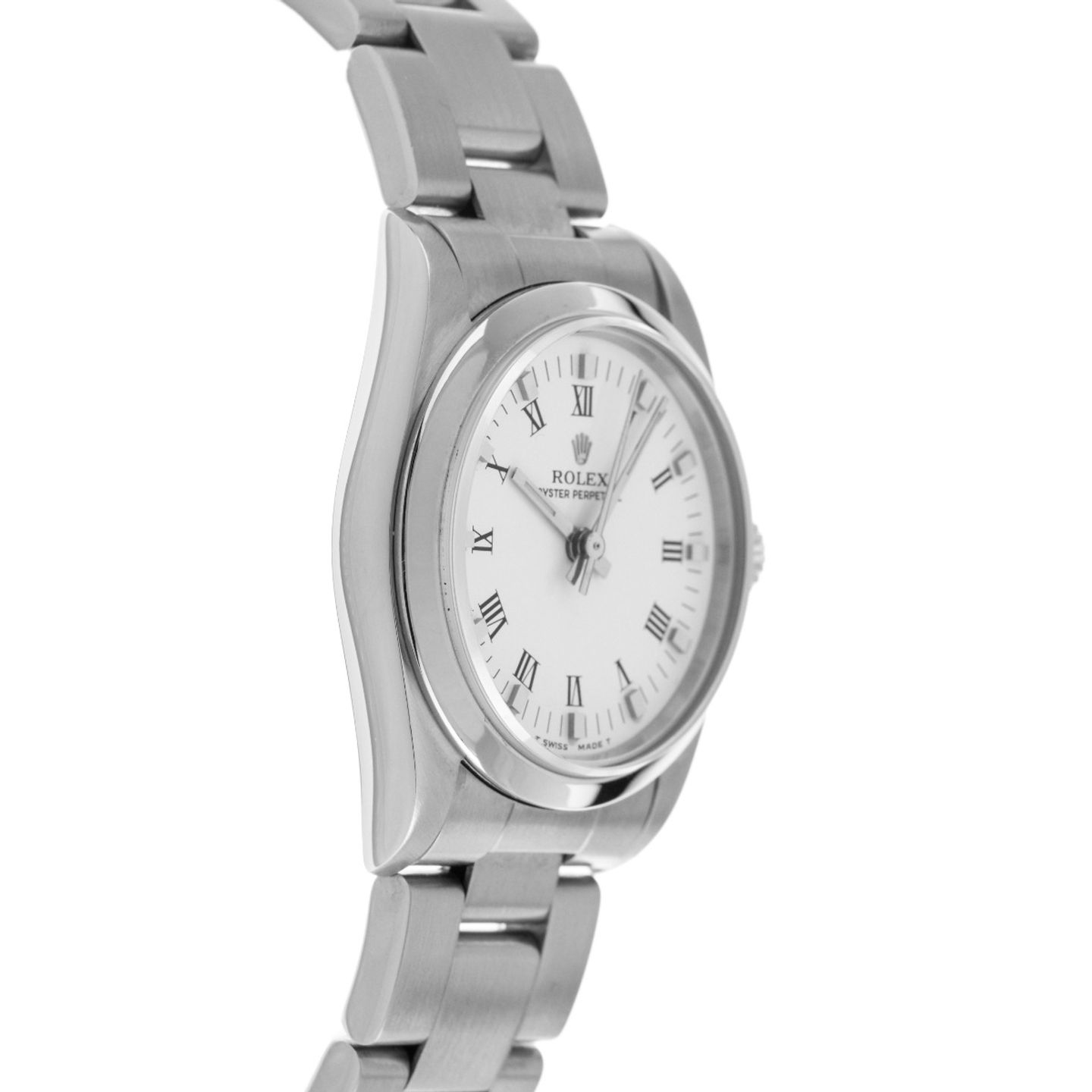 Rolex Oyster Perpetual 31 77080 - (5/8)