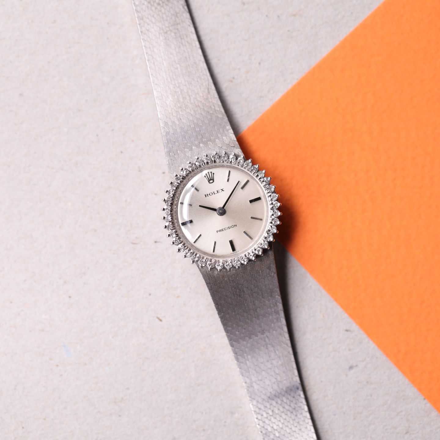 Rolex Precision 2649 - (2/6)