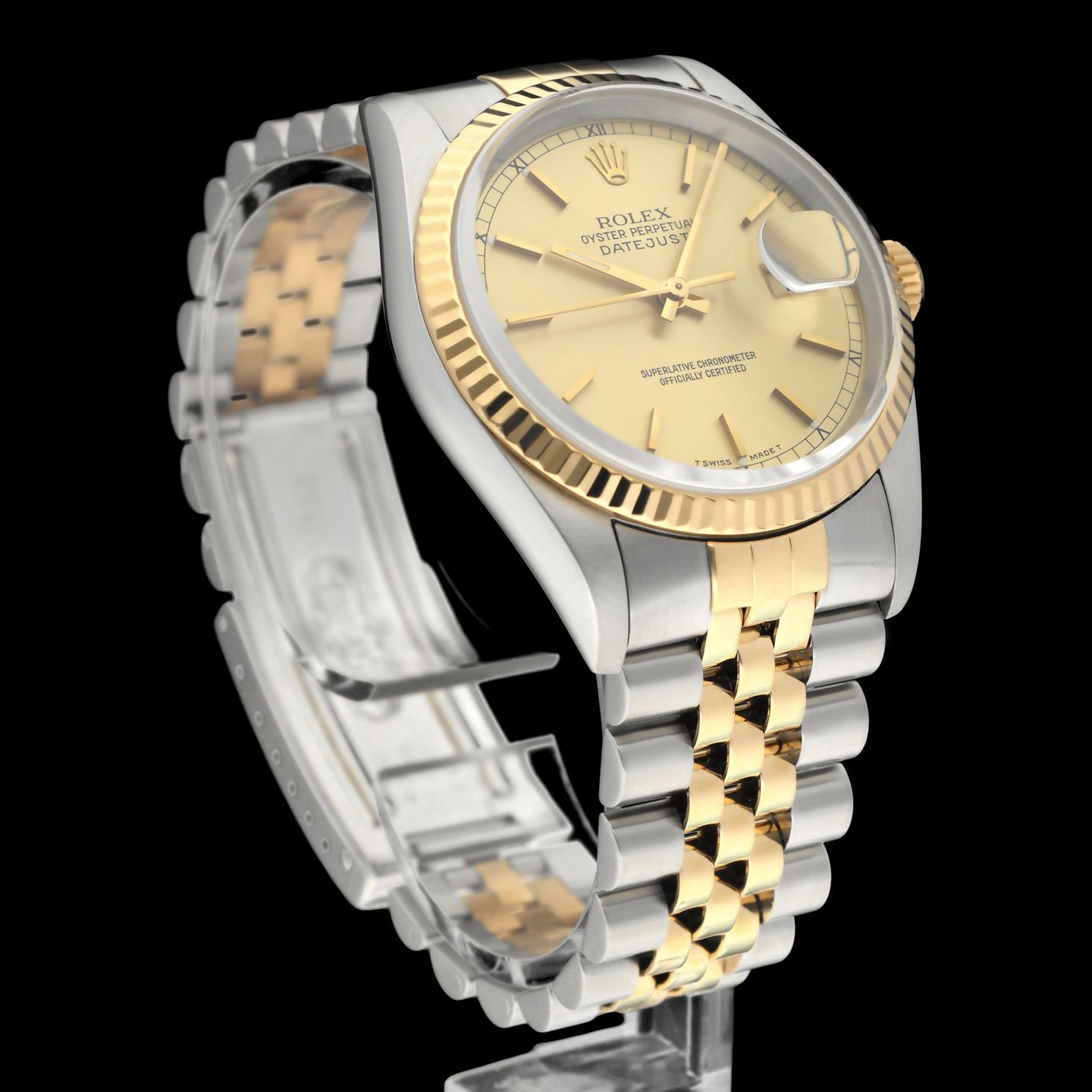 Rolex Datejust 36 16233 - (6/8)