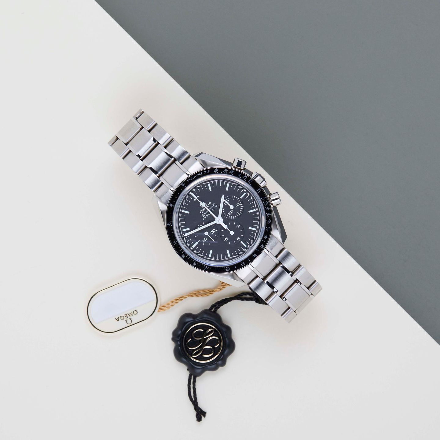 Omega Speedmaster Professional Moonwatch 311.30.42.30.01.006 - (2/8)
