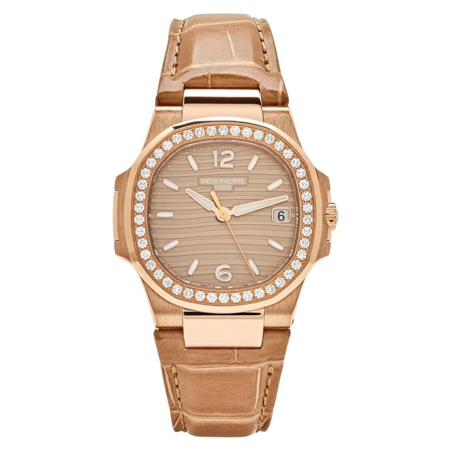 Patek Philippe Nautilus 7010R-012 - (1/6)