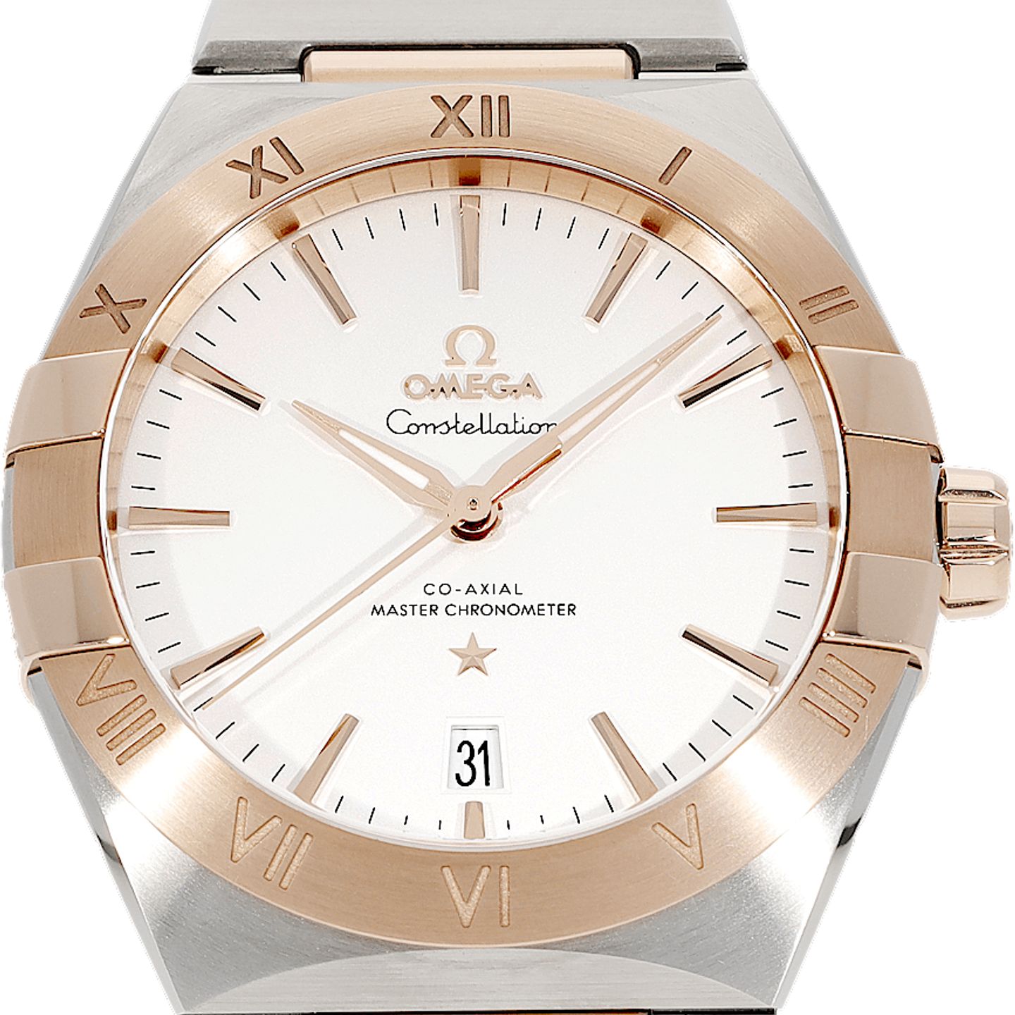 Omega Constellation 131.20.39.20.02.001 (2023) - Silver dial 39 mm Steel case (1/5)