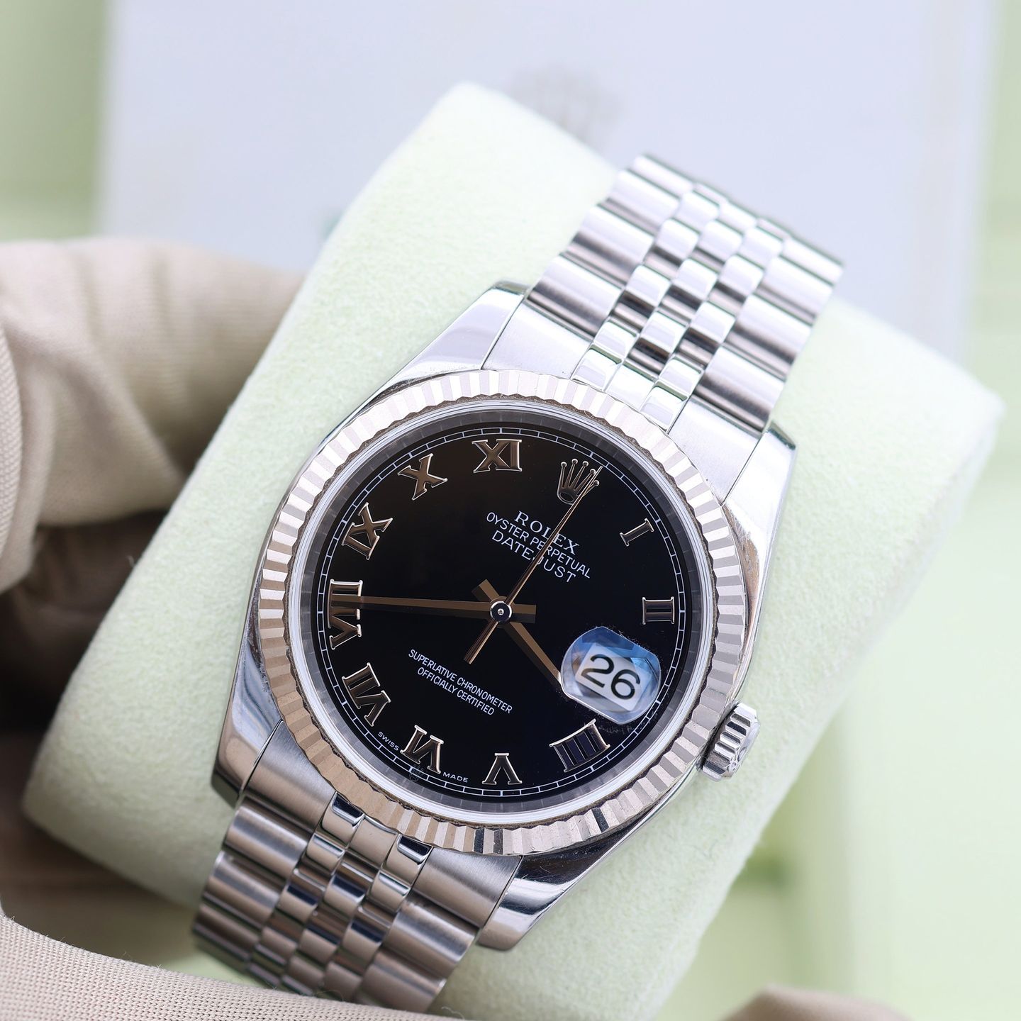 Rolex Datejust 36 116234 - (2/8)