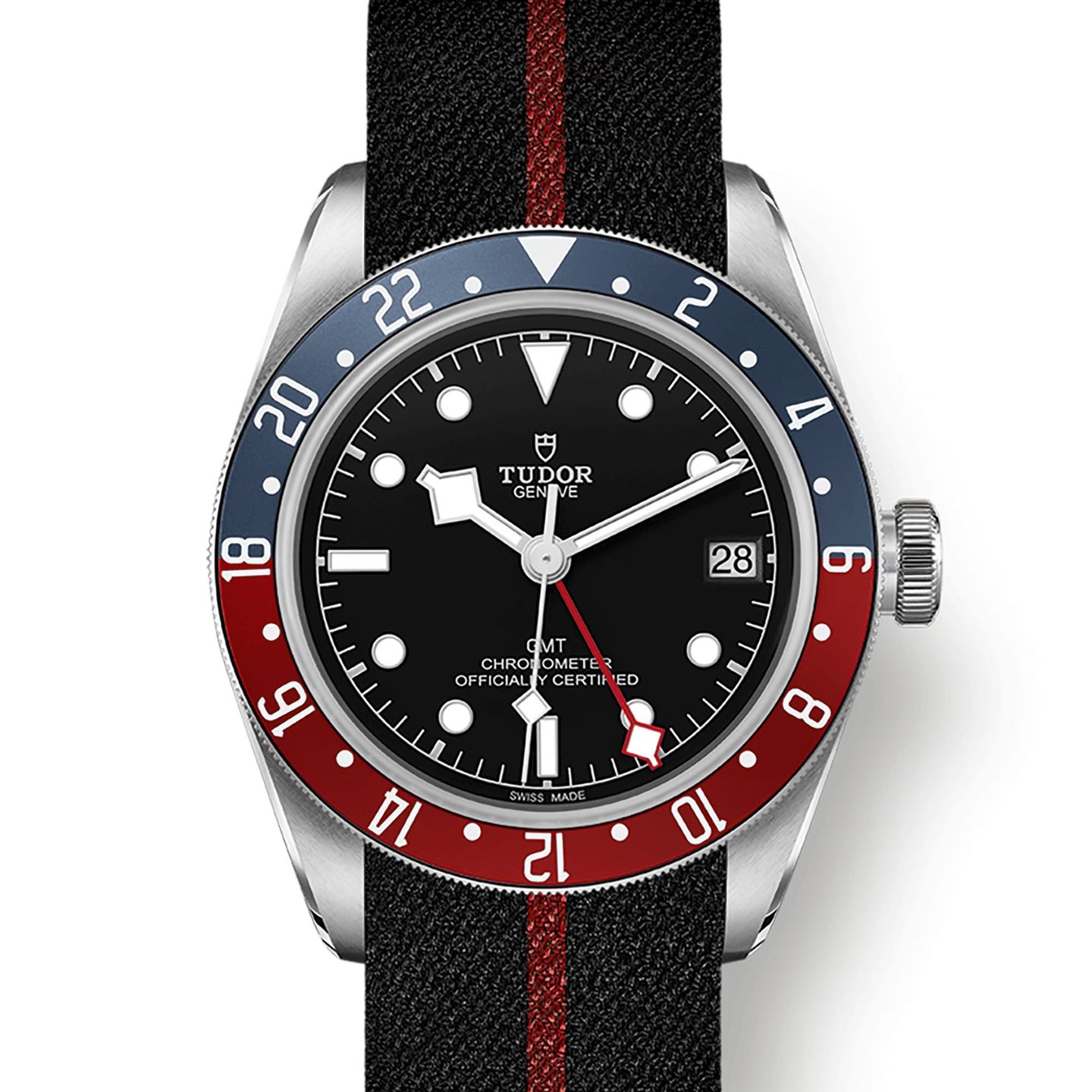 Tudor Black Bay GMT 79830RB-0003 (2024) - Black dial 41 mm Steel case (1/1)