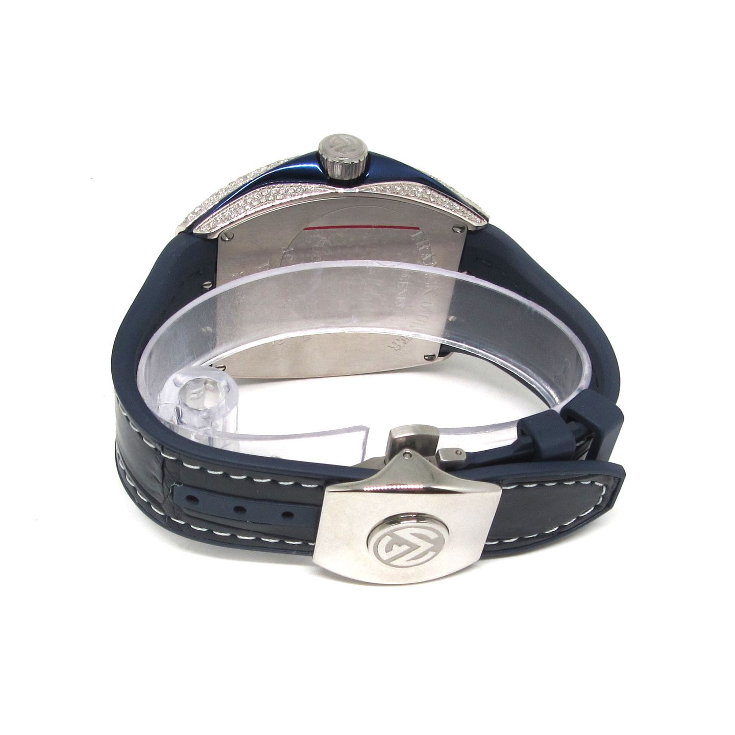 Franck Muller Vanguard V45SCDT (2025) - 45 mm Steel case (4/5)