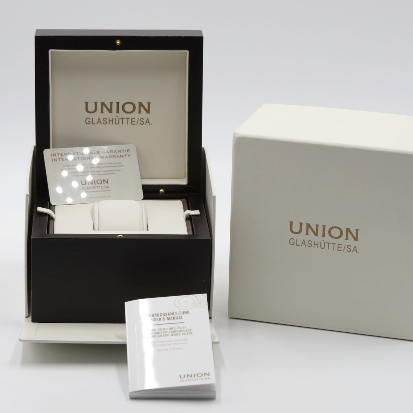 Union Glashütte Belisar Chronograph D009.425.17.057.01 - (8/8)