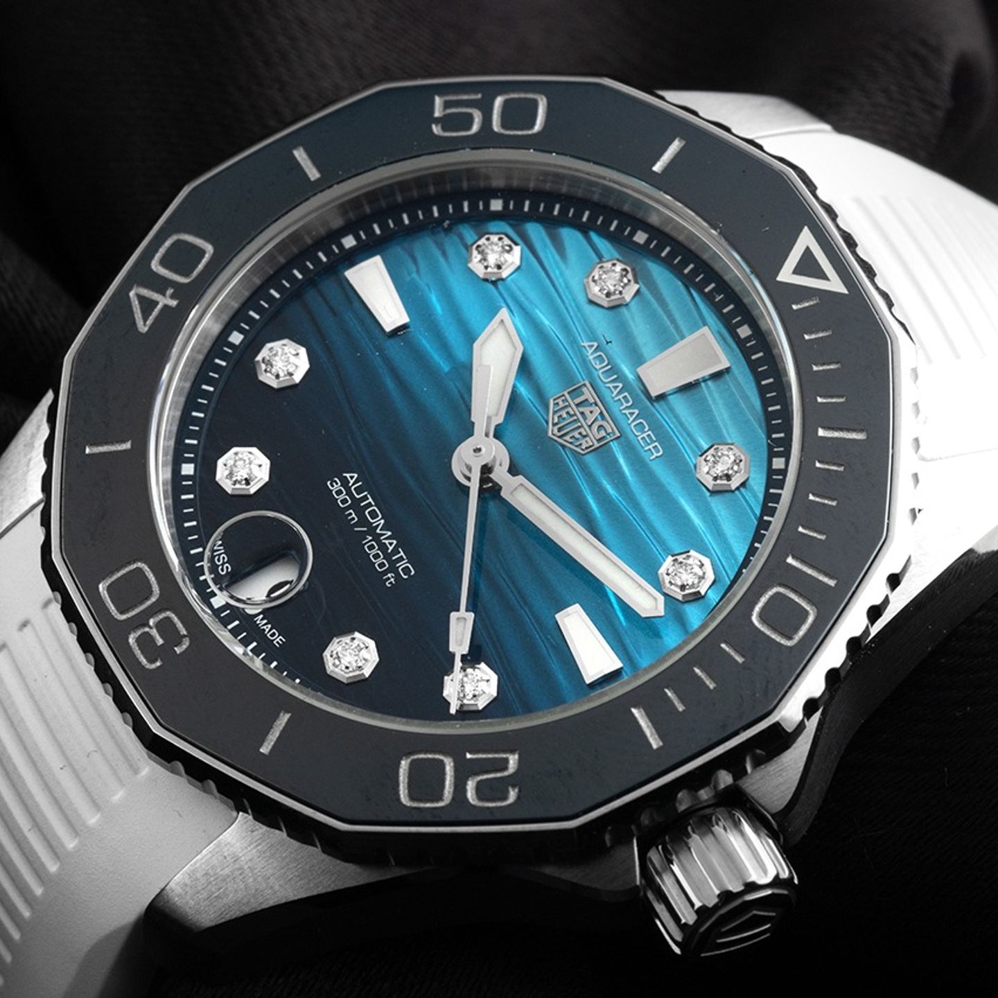 TAG Heuer Carrera Calibre HEUER 01 CAR201AA.BA0714 - (3/7)