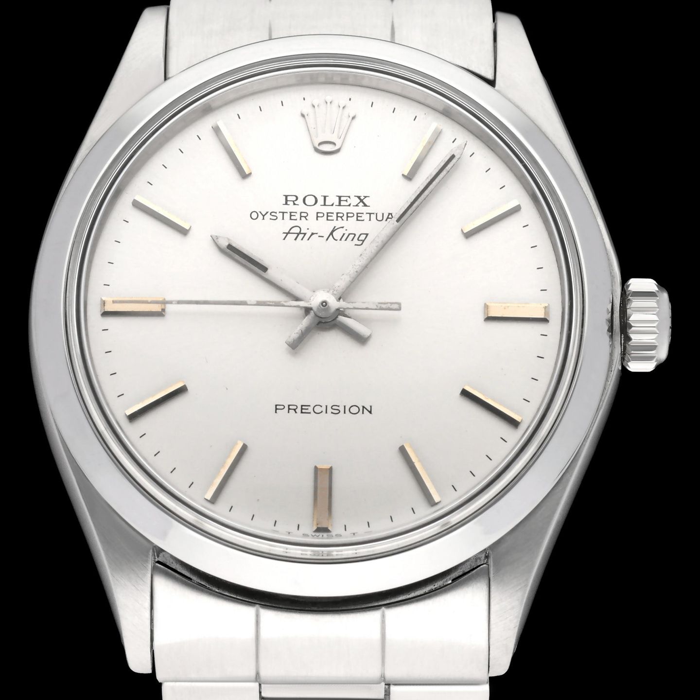 Rolex Air-King 5500 - (1/6)