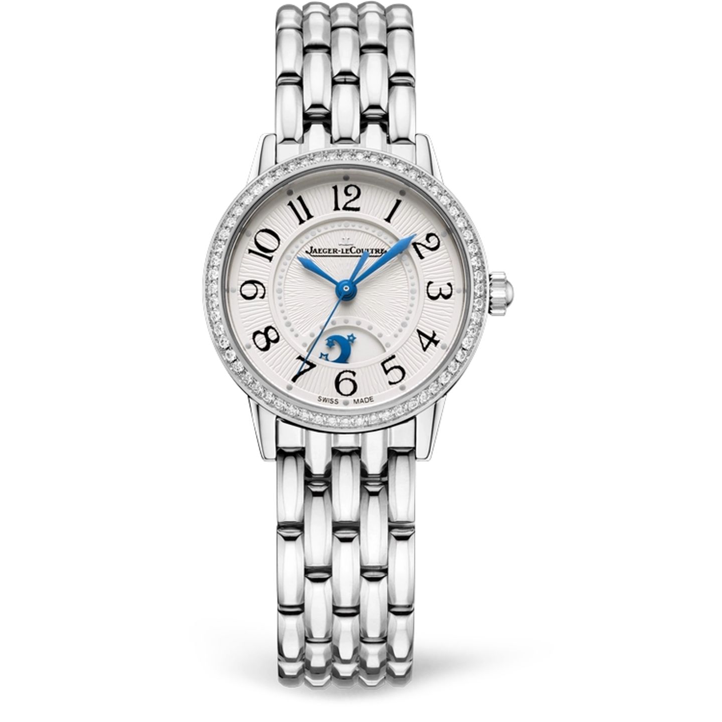 Jaeger-LeCoultre Rendez-Vous Q3468130 (2025) - Zilver wijzerplaat 29mm Staal (1/1)