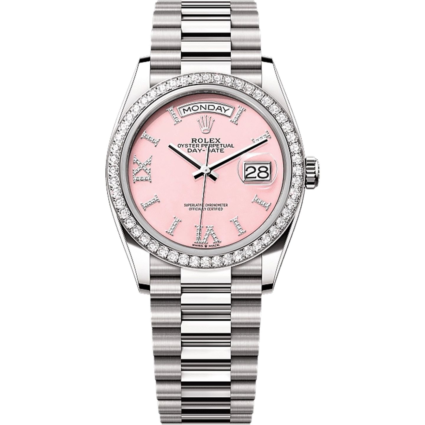 Rolex Day-Date 36 128349RBR - (1/1)