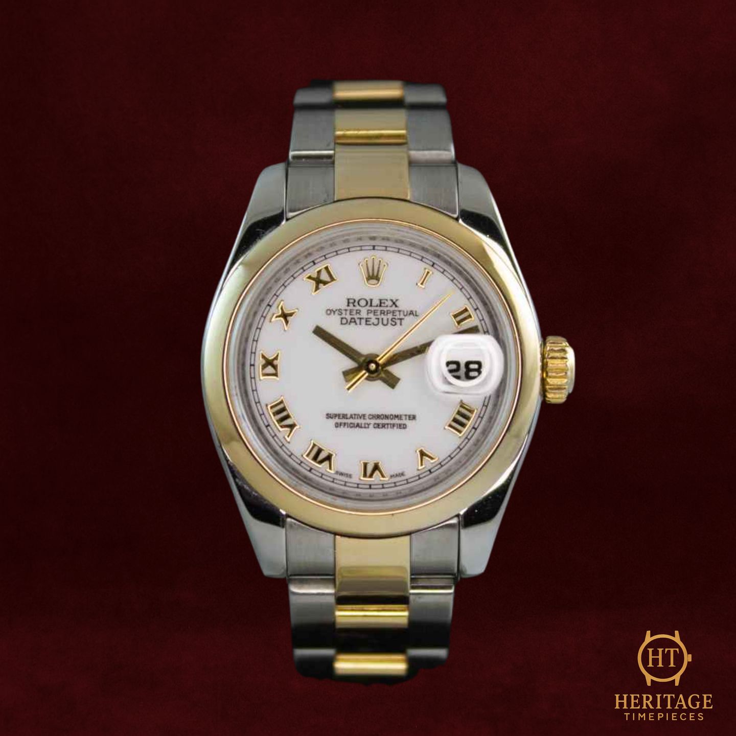 Rolex Lady-Datejust 179163 - (2/8)