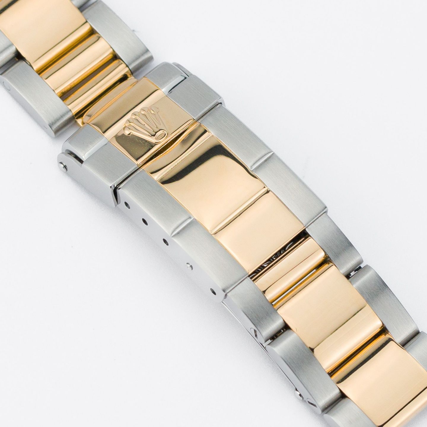 Rolex Daytona 16523 (1989) - 40mm Goud/Staal (7/8)