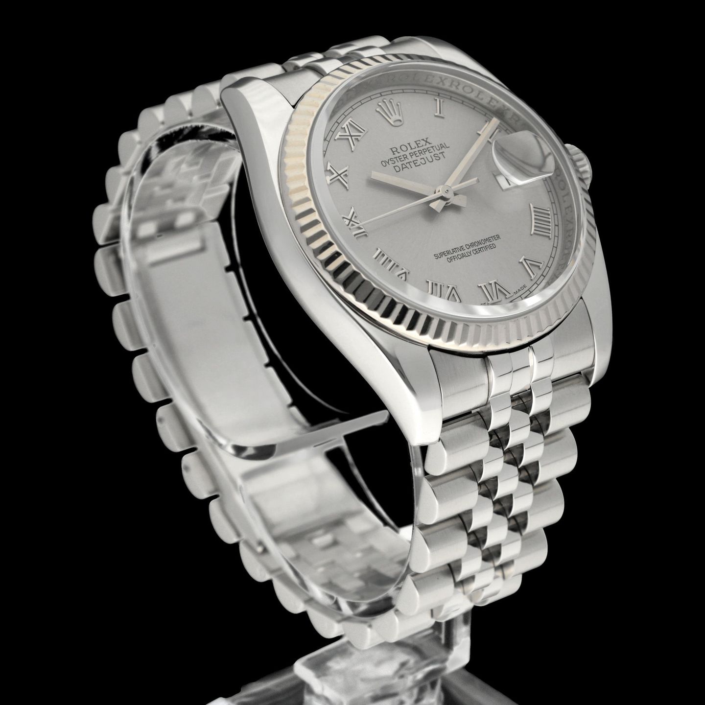 Rolex Datejust 36 116234 - (4/8)