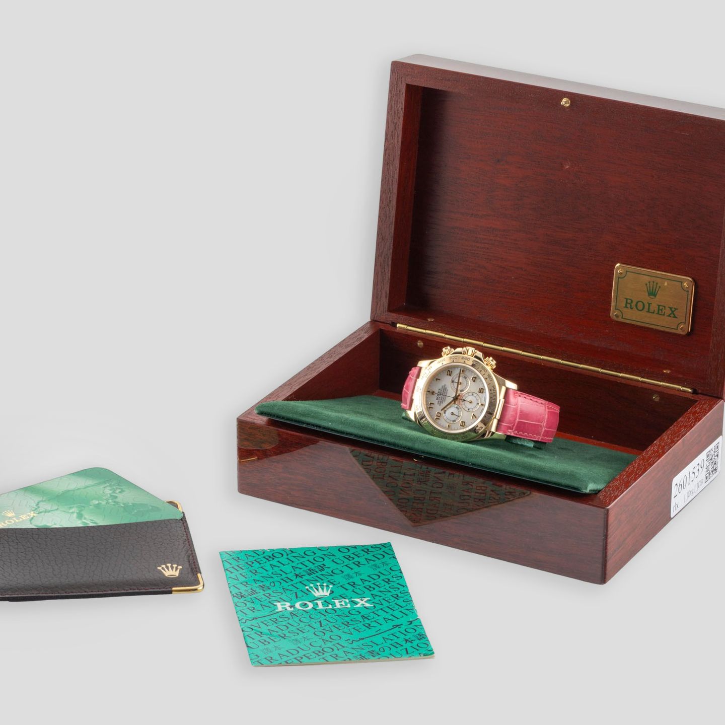 Rolex Daytona 16518 - (8/8)