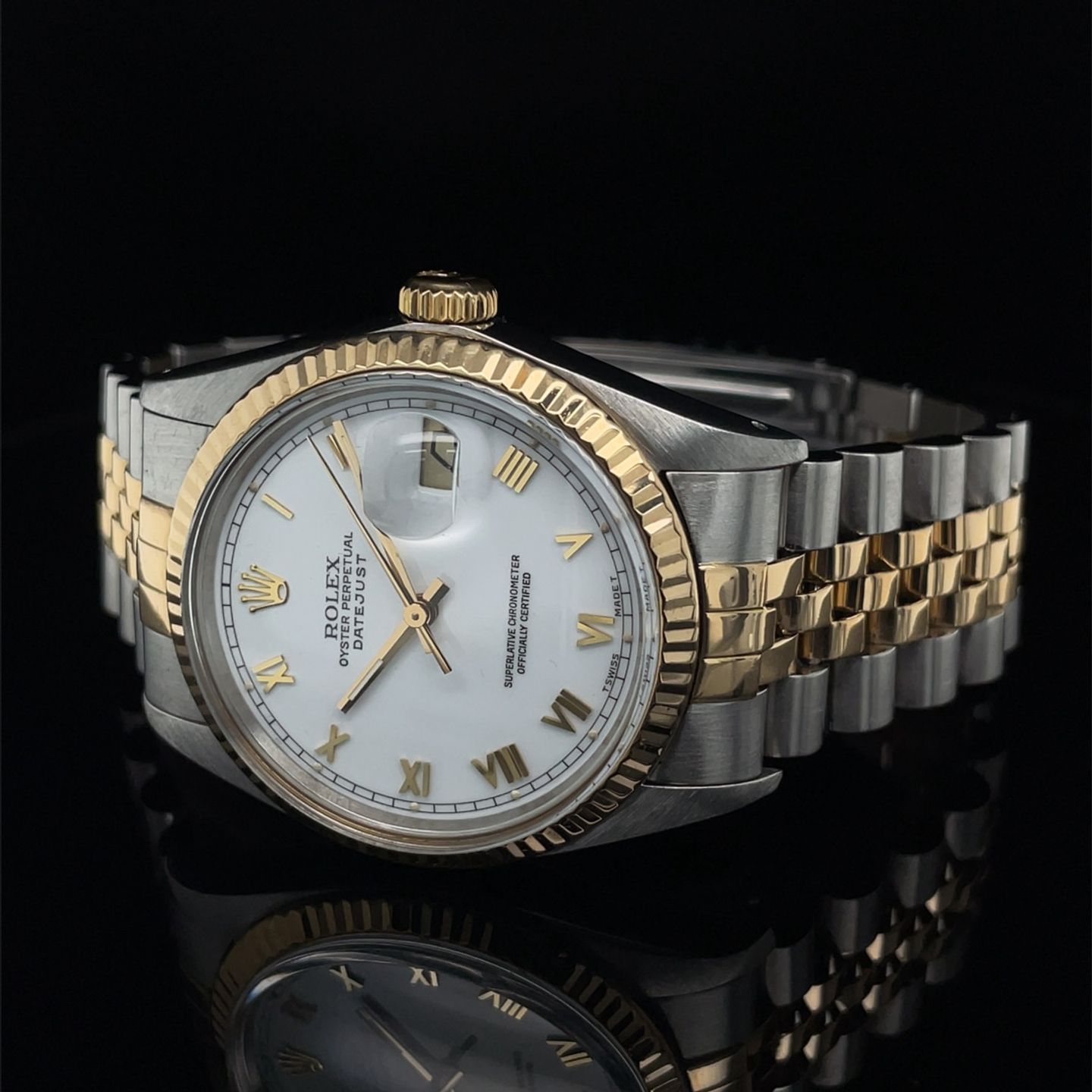 Rolex Datejust 36 16013 - (5/8)