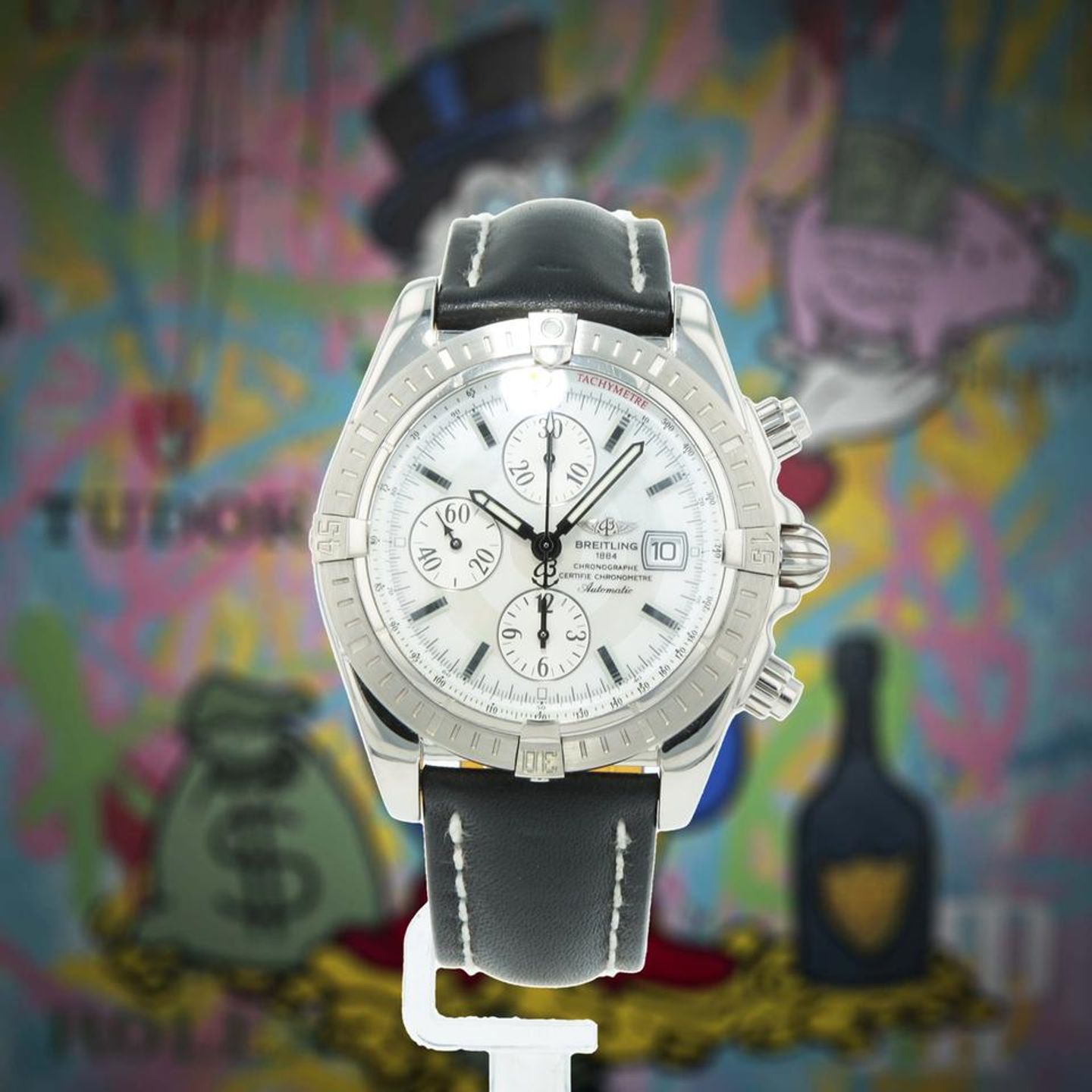 Breitling Chronomat Evolution J13356 - (1/8)