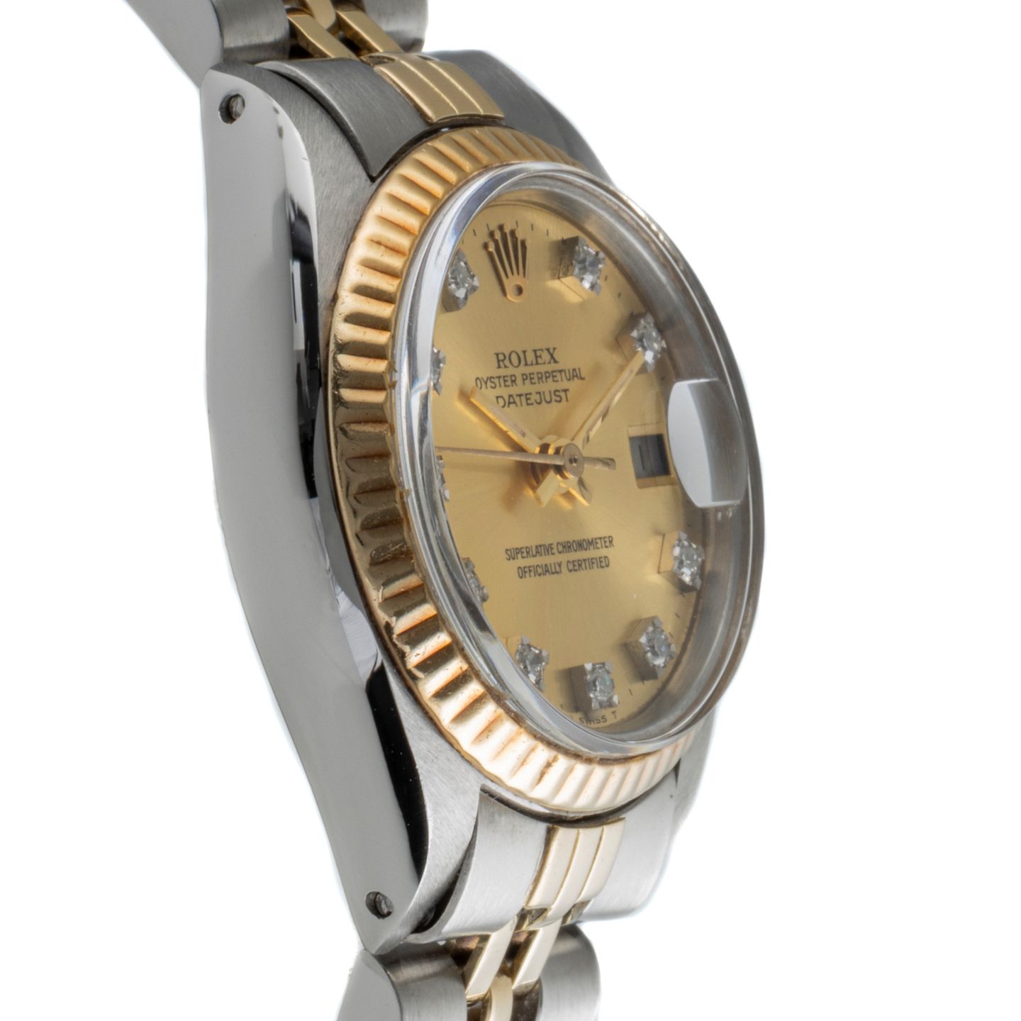 Rolex Lady-Datejust 6917 - (7/8)
