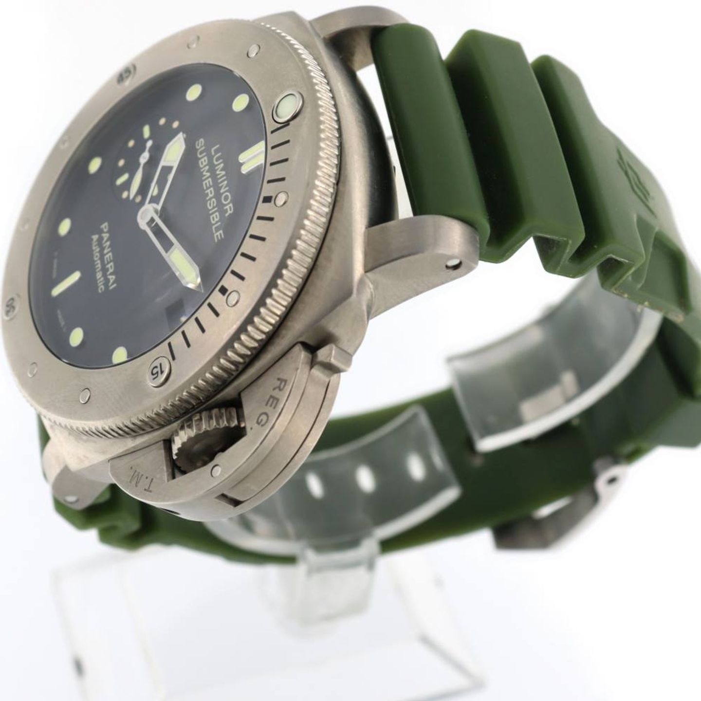 Panerai Luminor Submersible 1950 3 Days Automatic PAM00305 - (2/8)