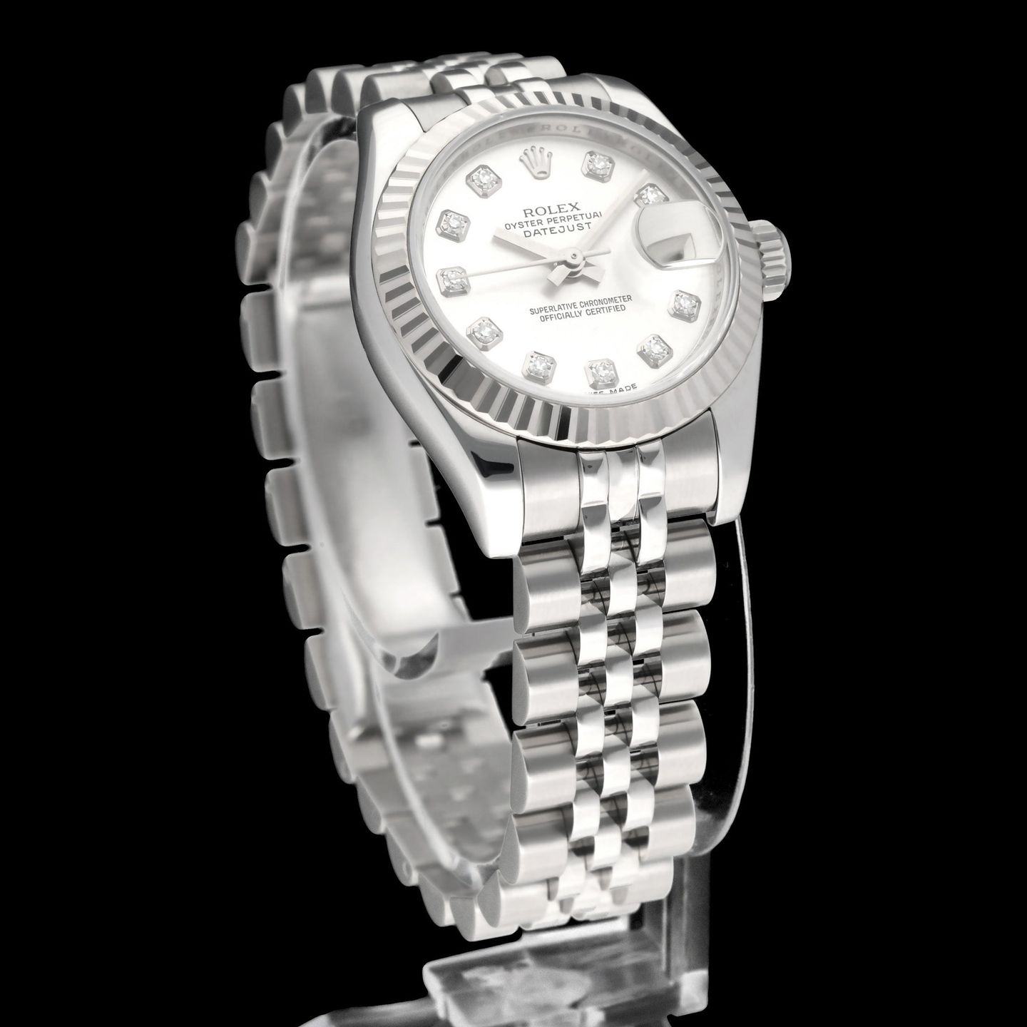 Rolex Lady-Datejust 179174 - (4/8)