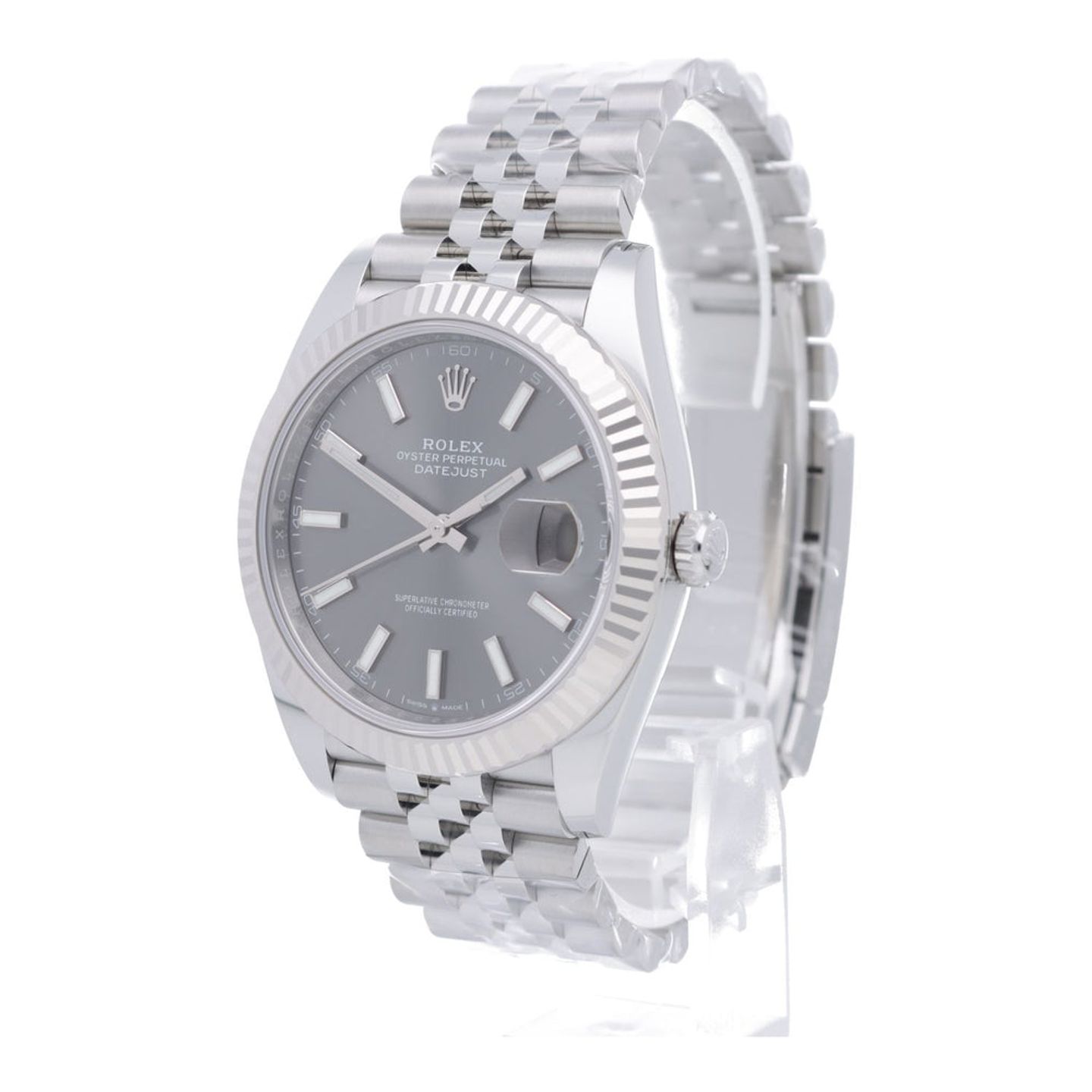 Rolex Datejust 41 126334 - (2/7)