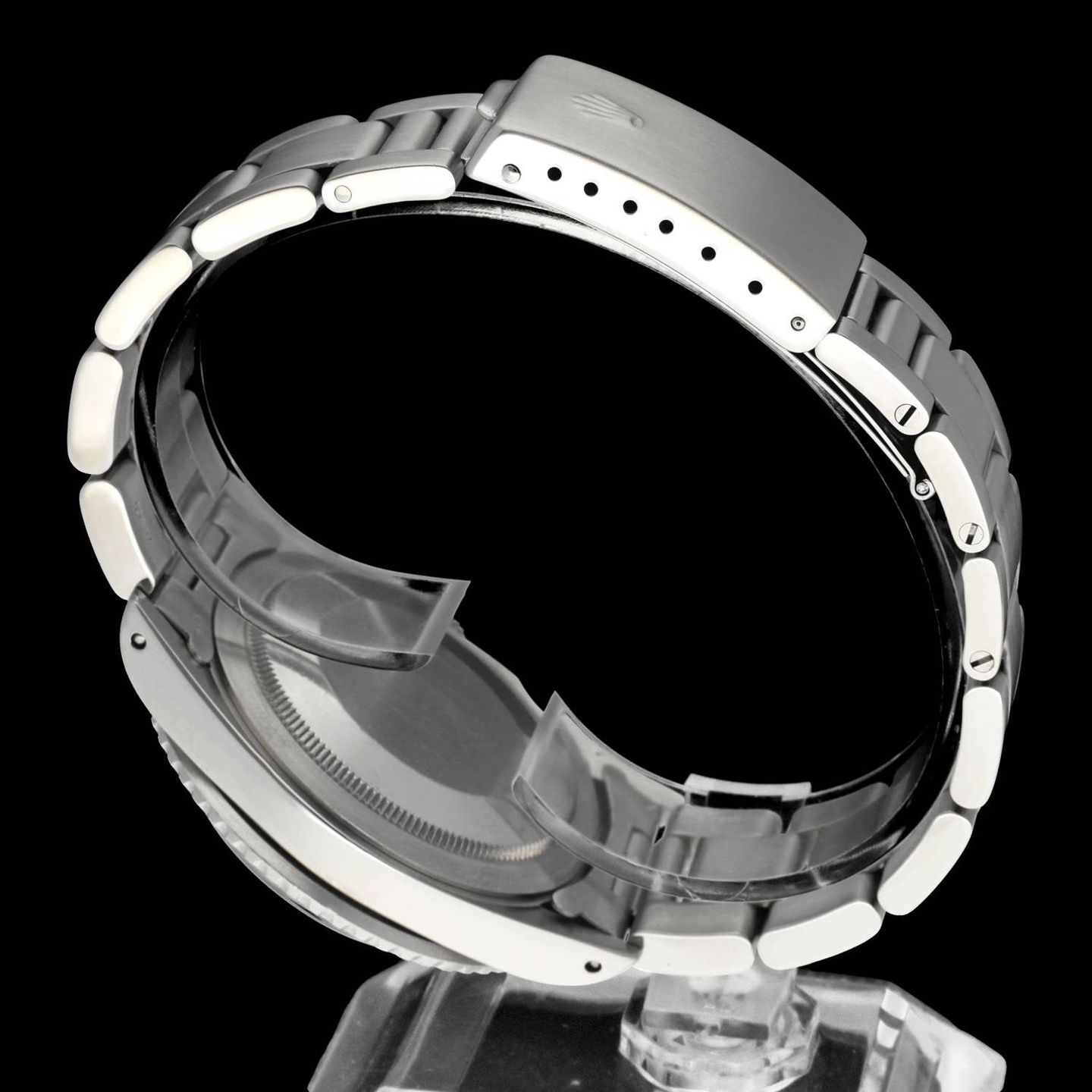 Rolex GMT-Master 16750 (1988) - Black dial 40 mm Steel case (8/8)