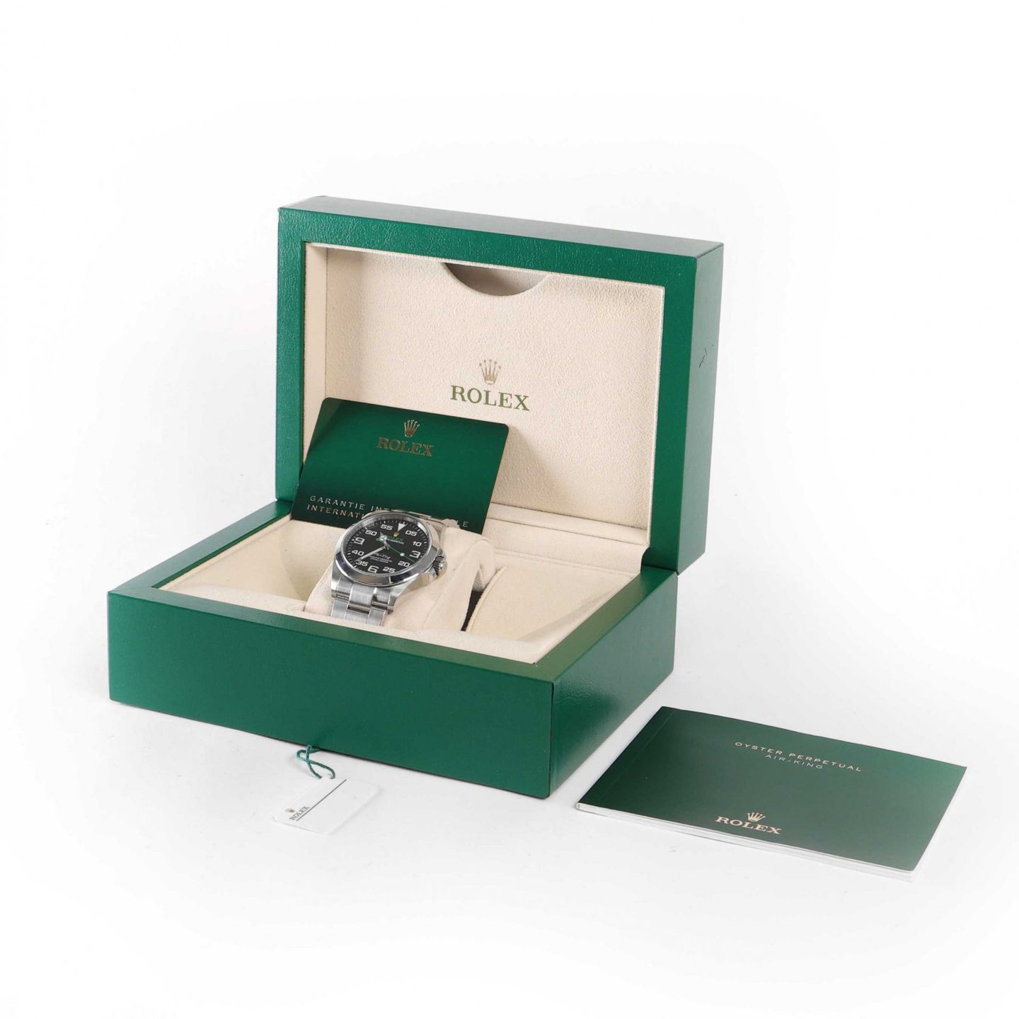 Rolex Air-King 126900 - (6/6)