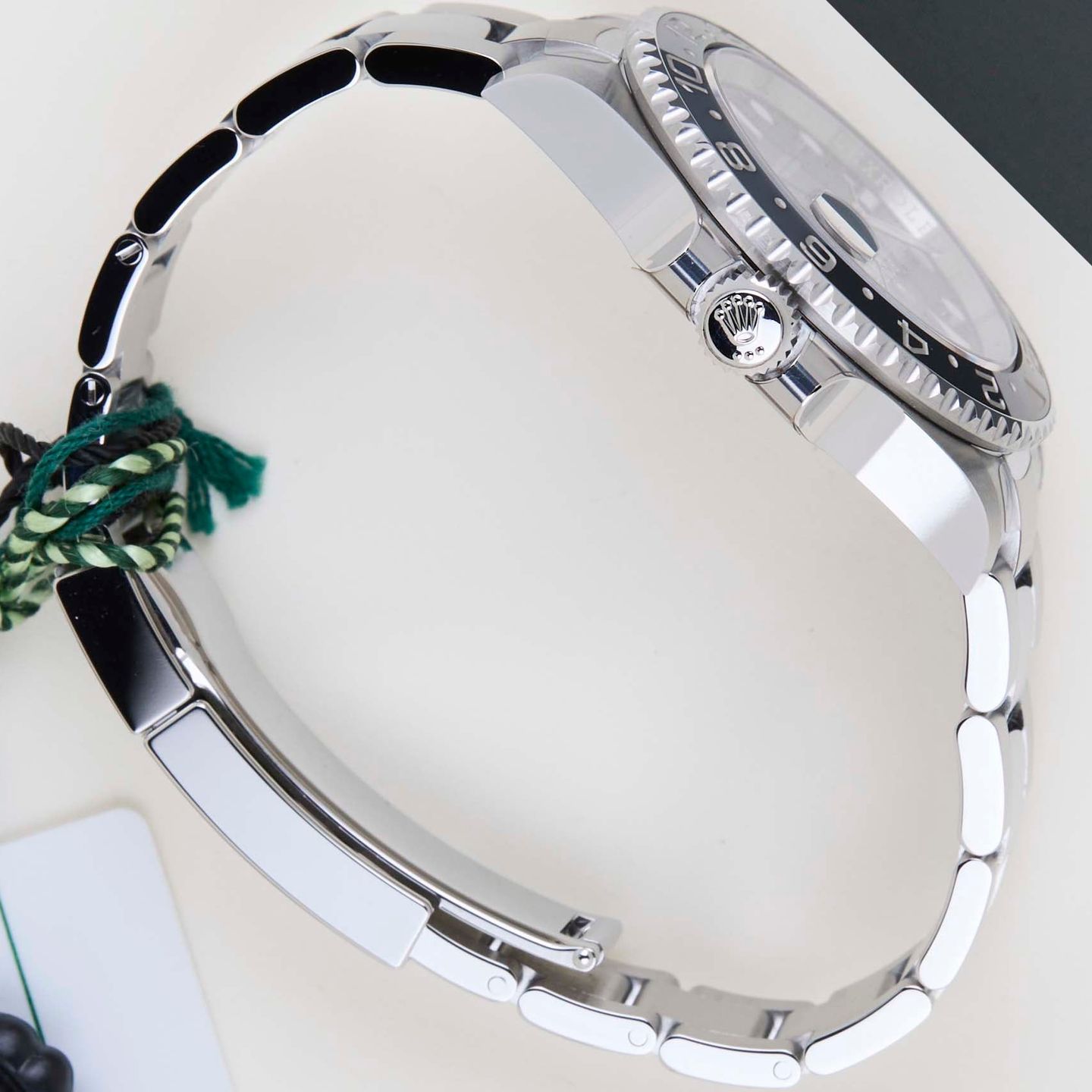 Rolex GMT-Master II 126710GRNR - (7/8)