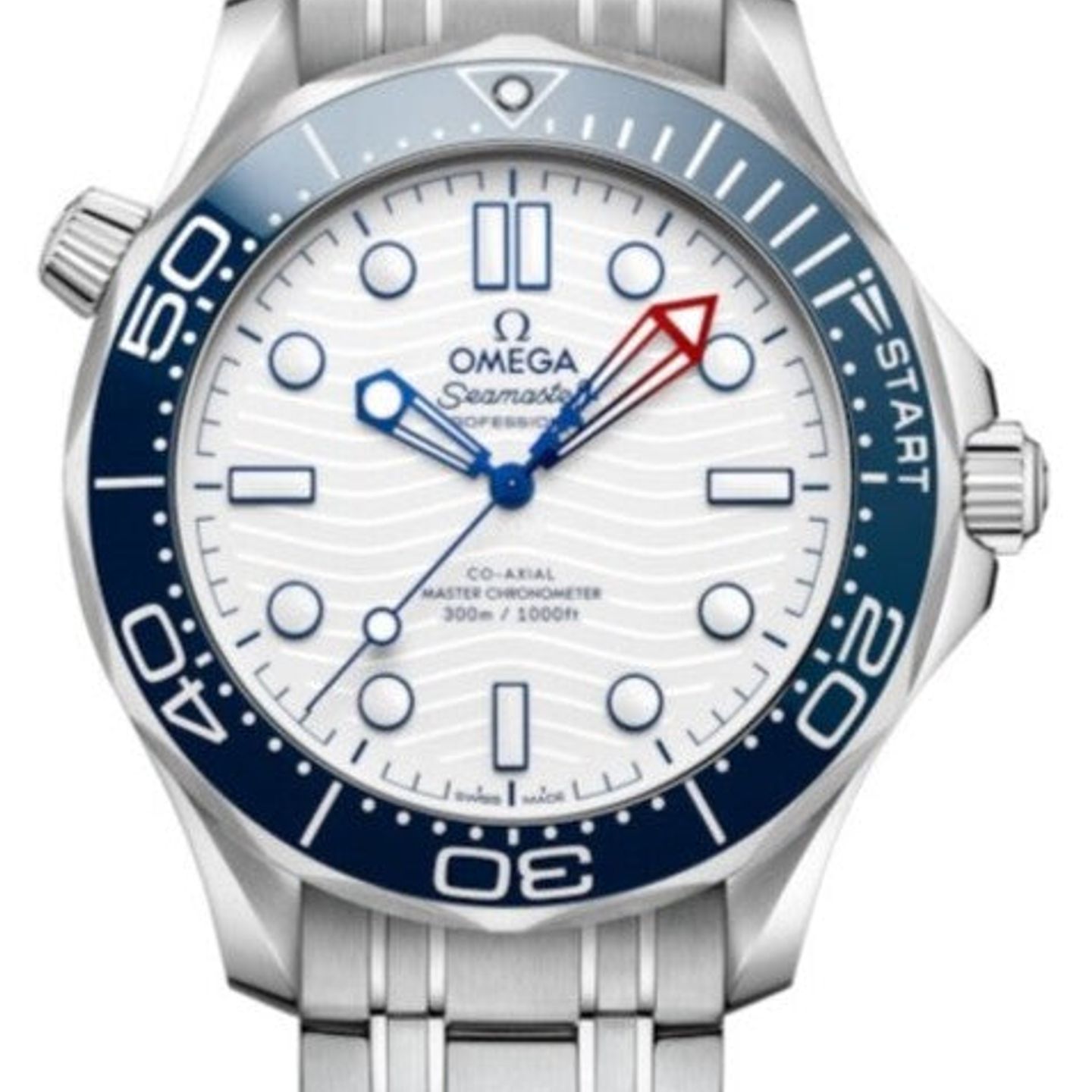 Omega Seamaster Diver 300 M 210.30.42.20.04.002 - (1/1)