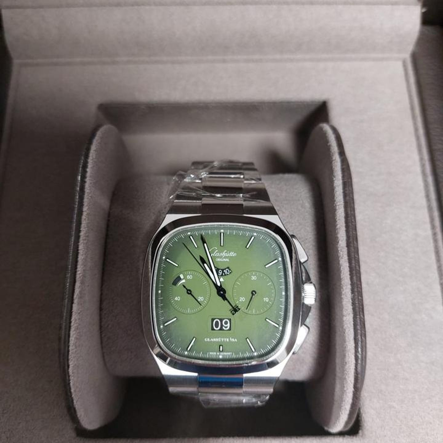 Glashütte Original Seventies 1-37-02-09-02-70 - (6/7)