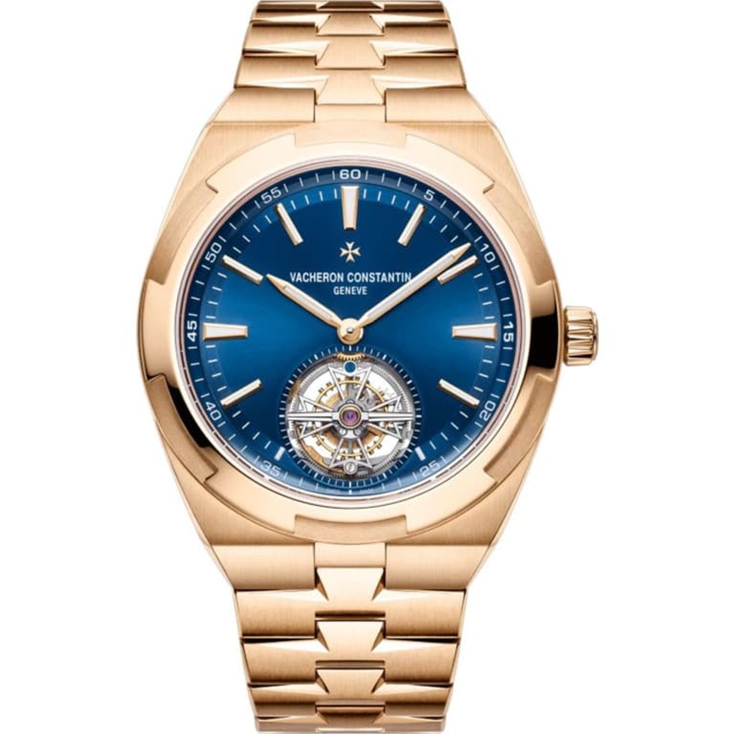 Vacheron Constantin Overseas 6000V/210R-B733 - (1/1)