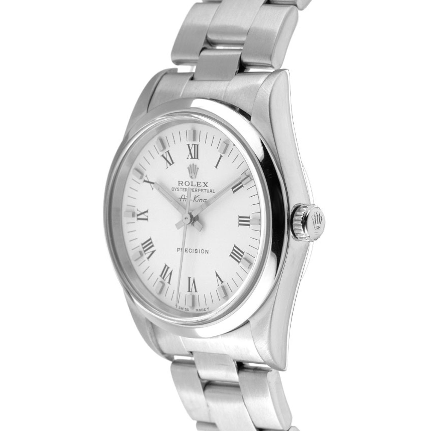 Rolex Air-King 14000 - (3/7)