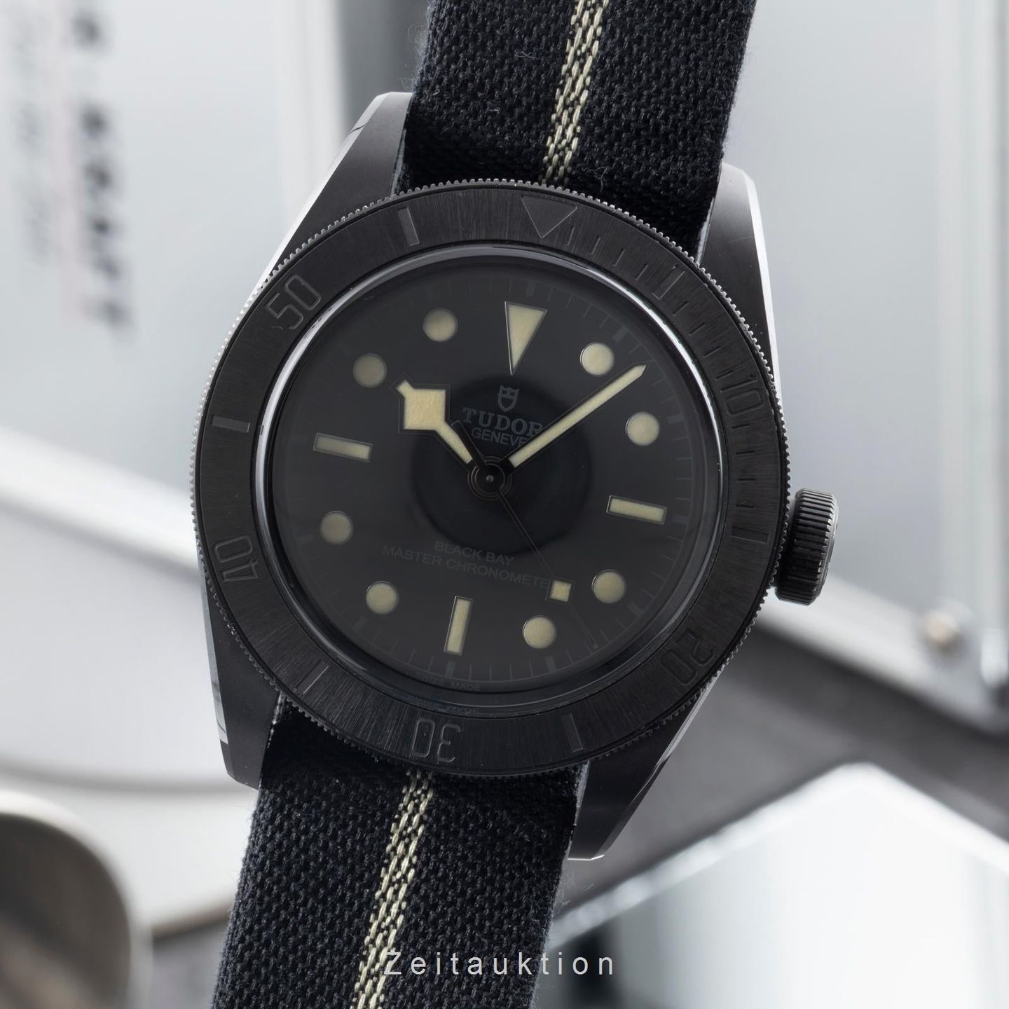 Tudor Black Bay 79210CNU - (1/8)