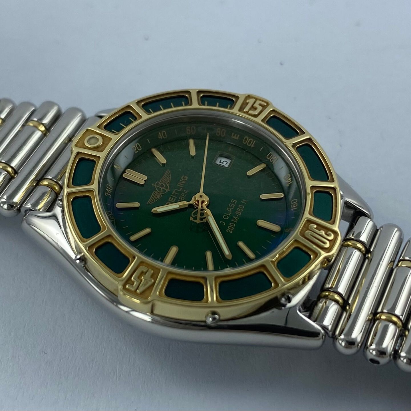 Breitling Lady J D52065 - (3/6)