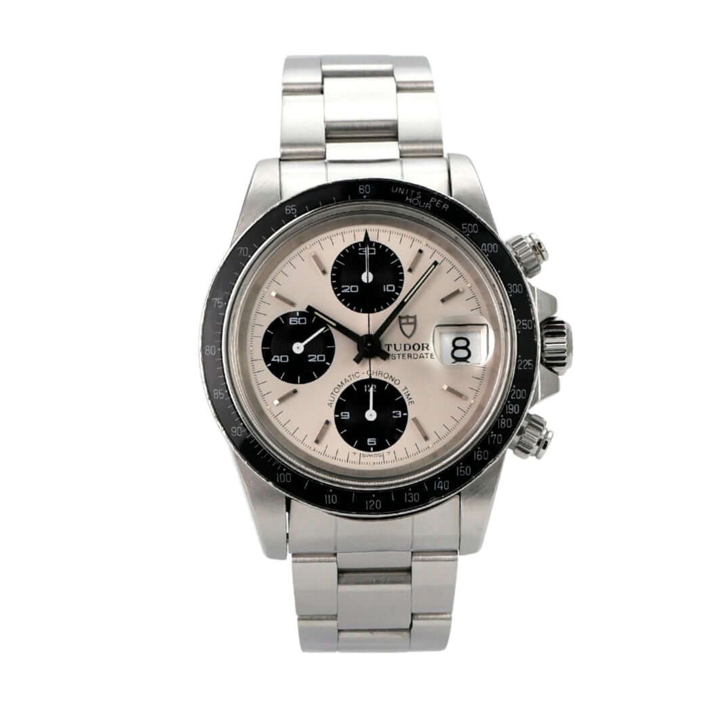 Tudor Oysterdate Big Block 79160 - (2/8)
