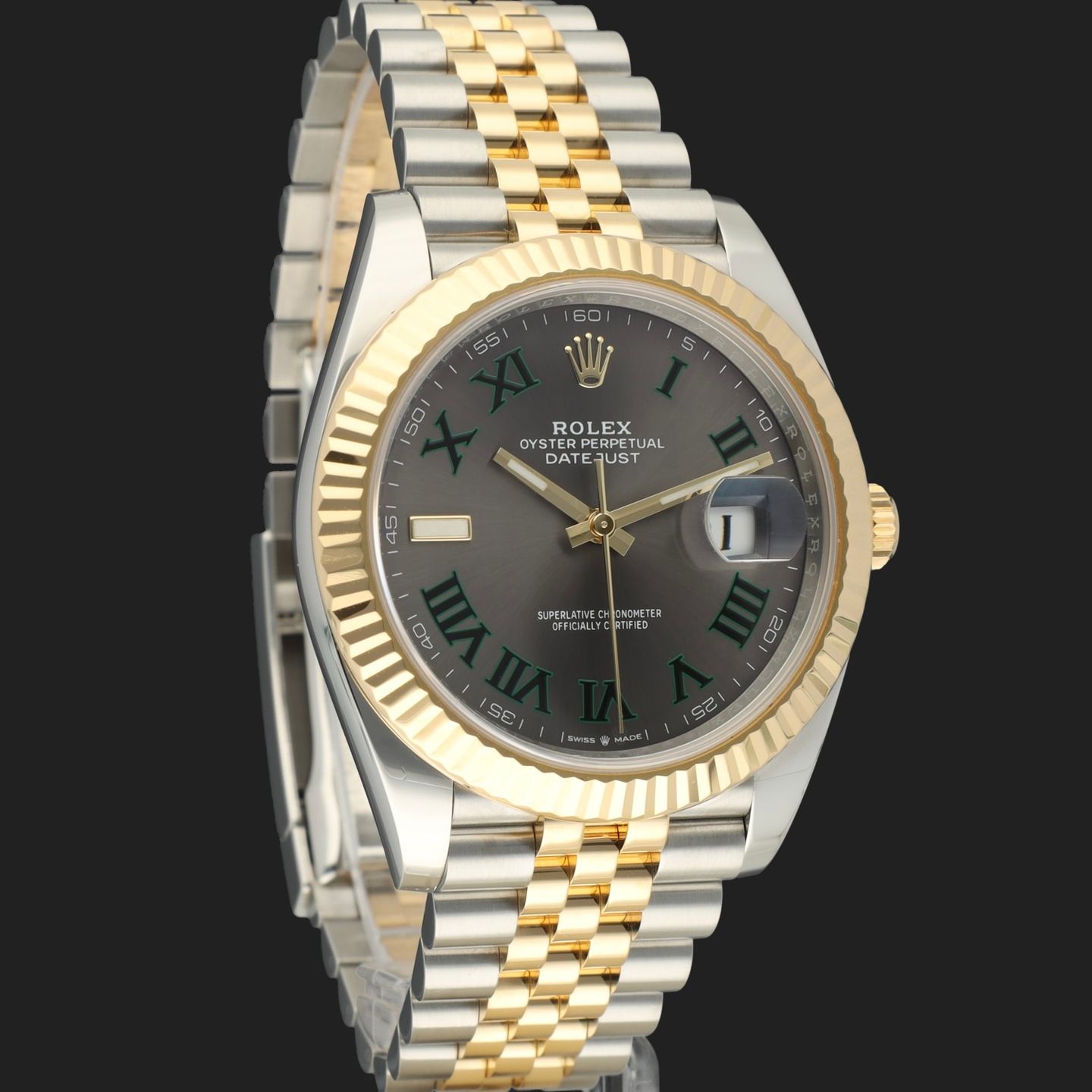 Rolex Datejust 41 126333 - (3/8)