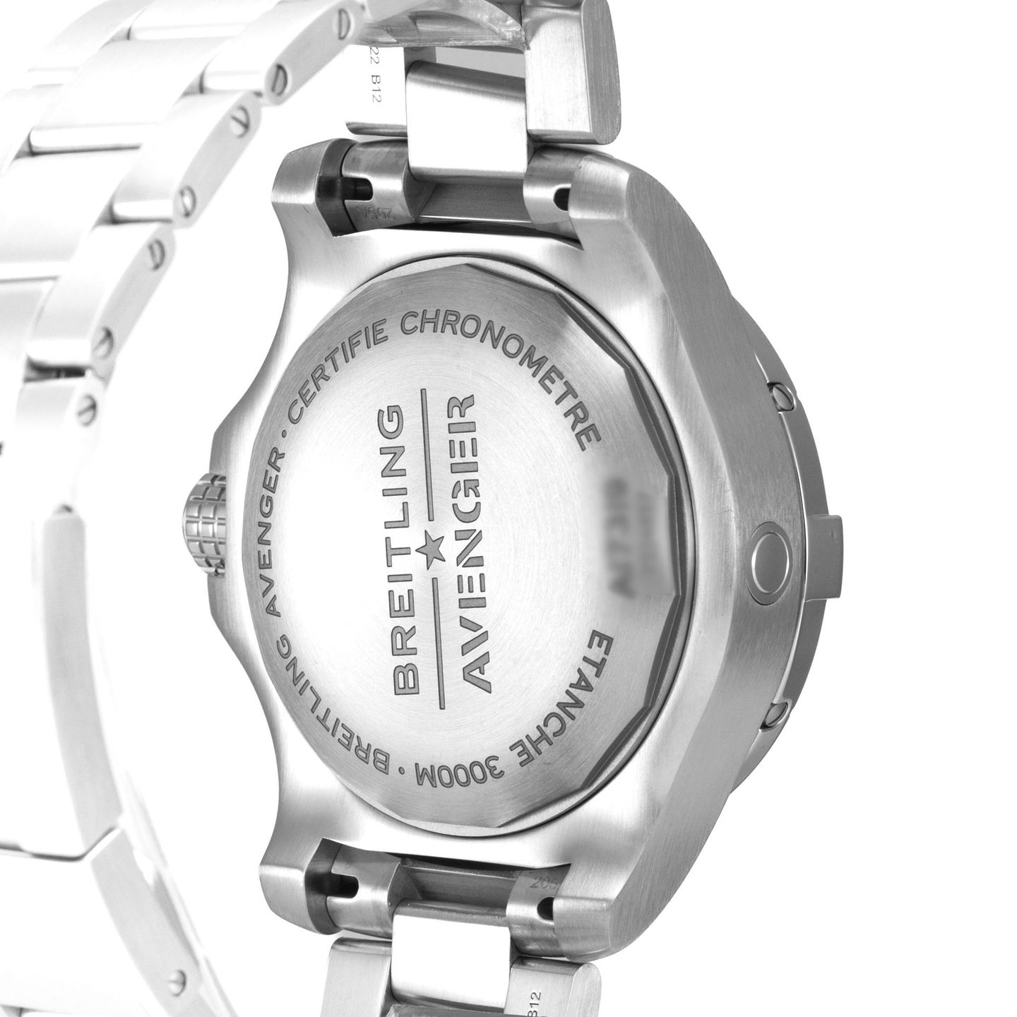 Breitling Avenger A17319101I1A1 - (3/4)