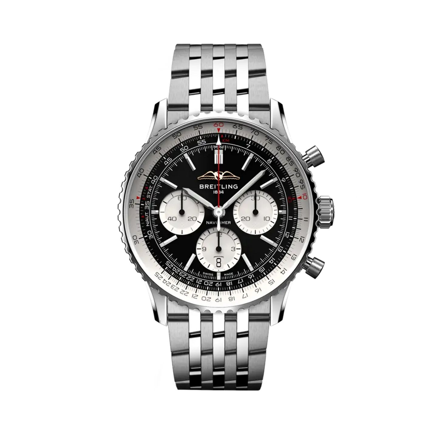 Breitling Navitimer 1 B01 Chronograph AB0138211B1A1 - (1/1)