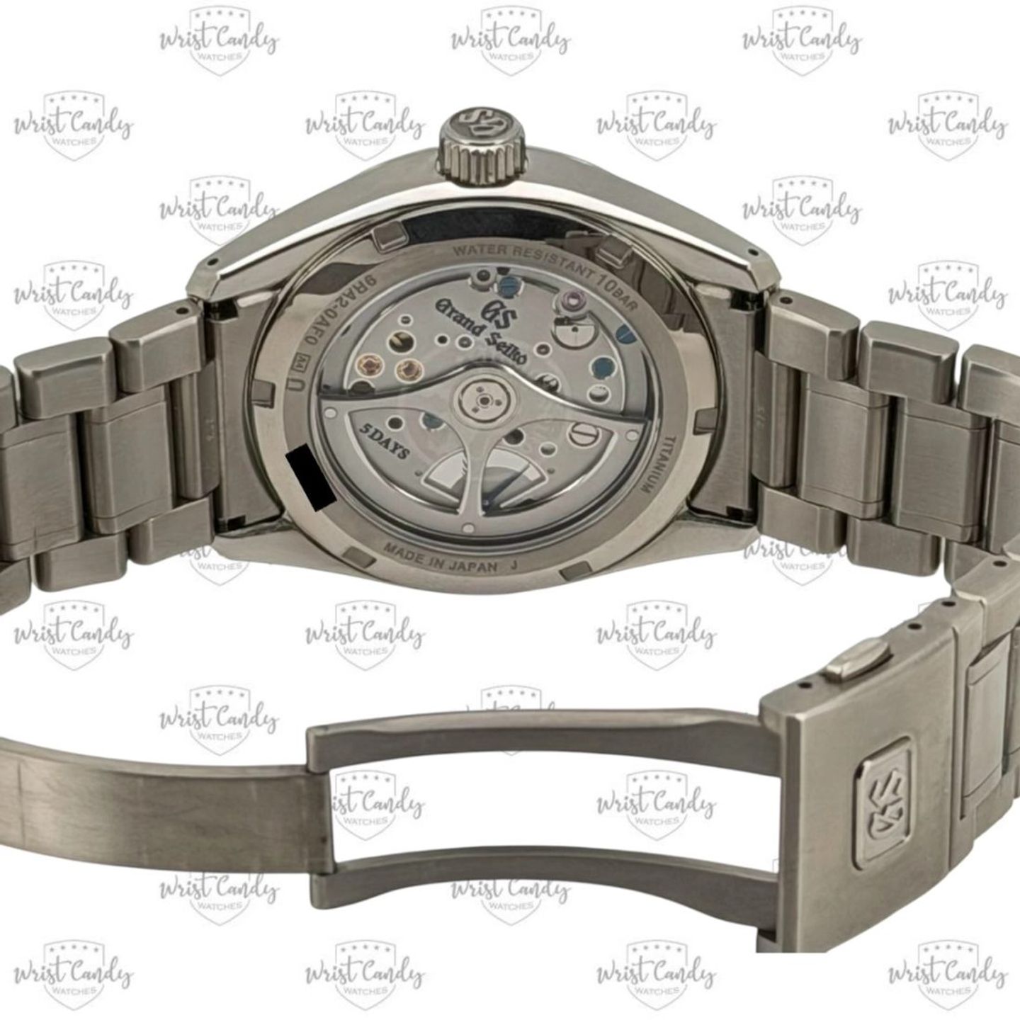 Grand Seiko Evolution 9 Collection SLGA019 - (4/8)