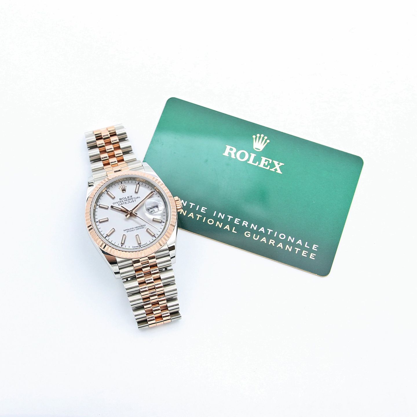 Rolex Datejust 36 126231 - (4/8)