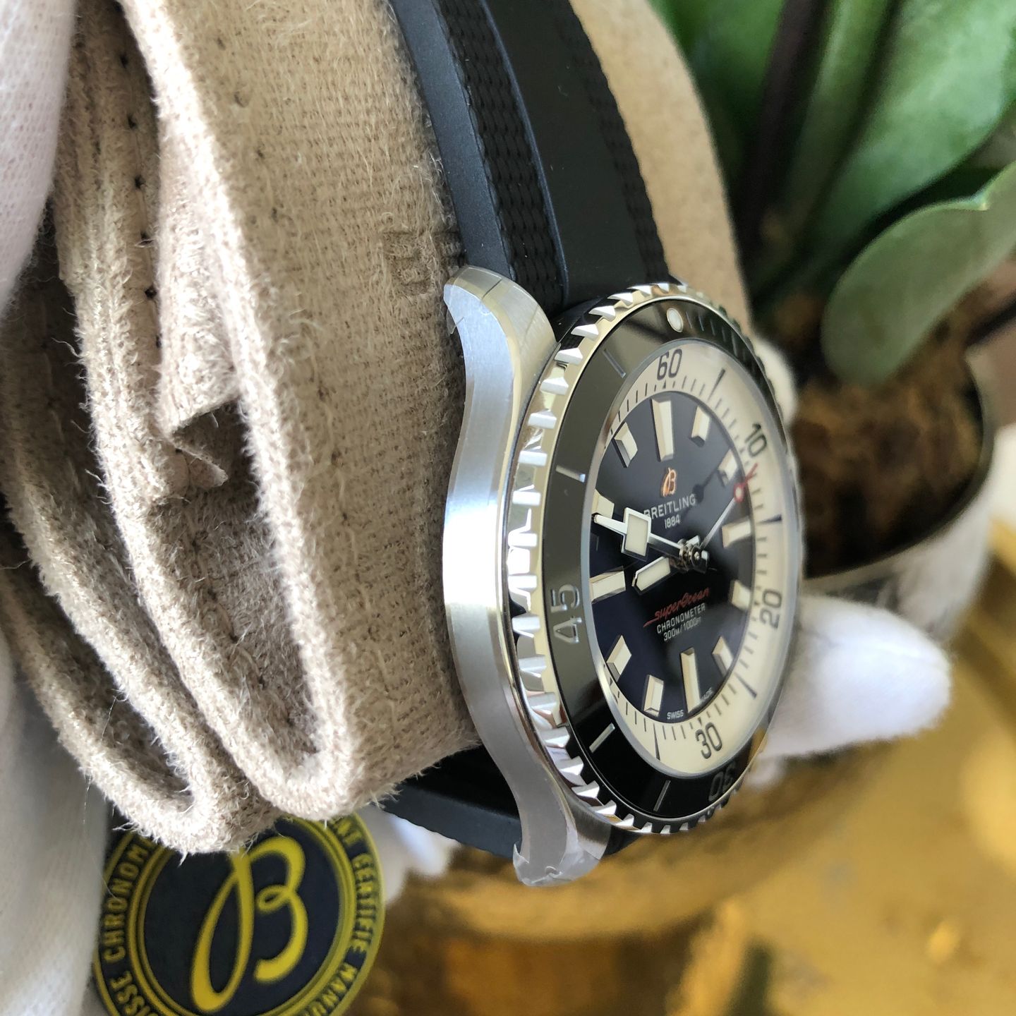 Breitling Superocean 42 A17375211B1S1 - (4/5)