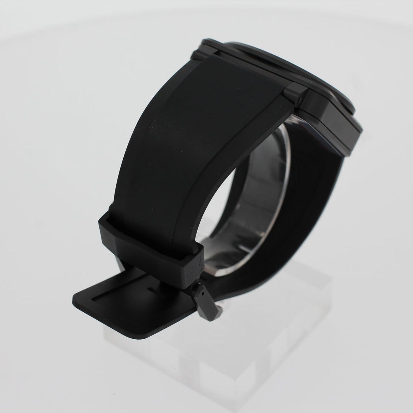 Bell & Ross BR 03-94 Chronographe BR0394-BL-CE (2025) - Black dial 43 mm Ceramic case (4/5)