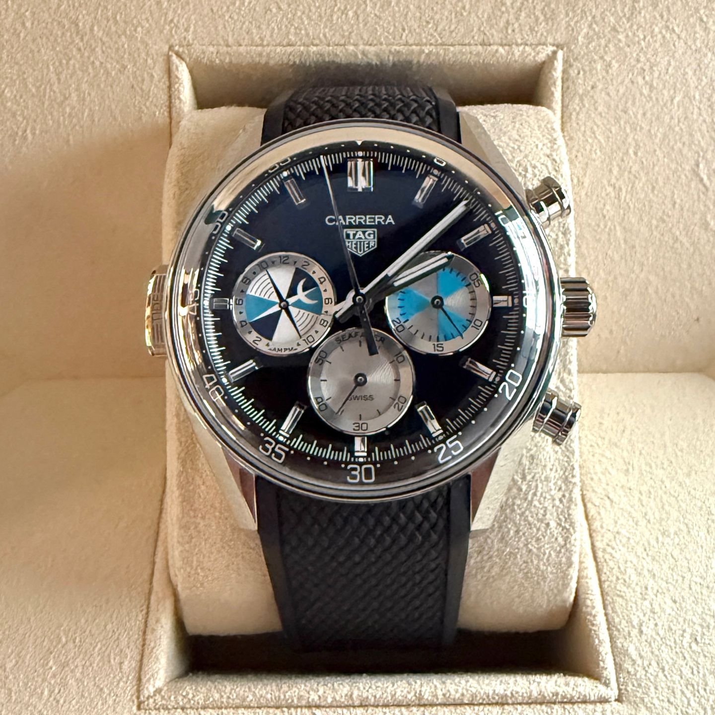 TAG Heuer Carrera CBS2014.FT6293 - (2/14)
