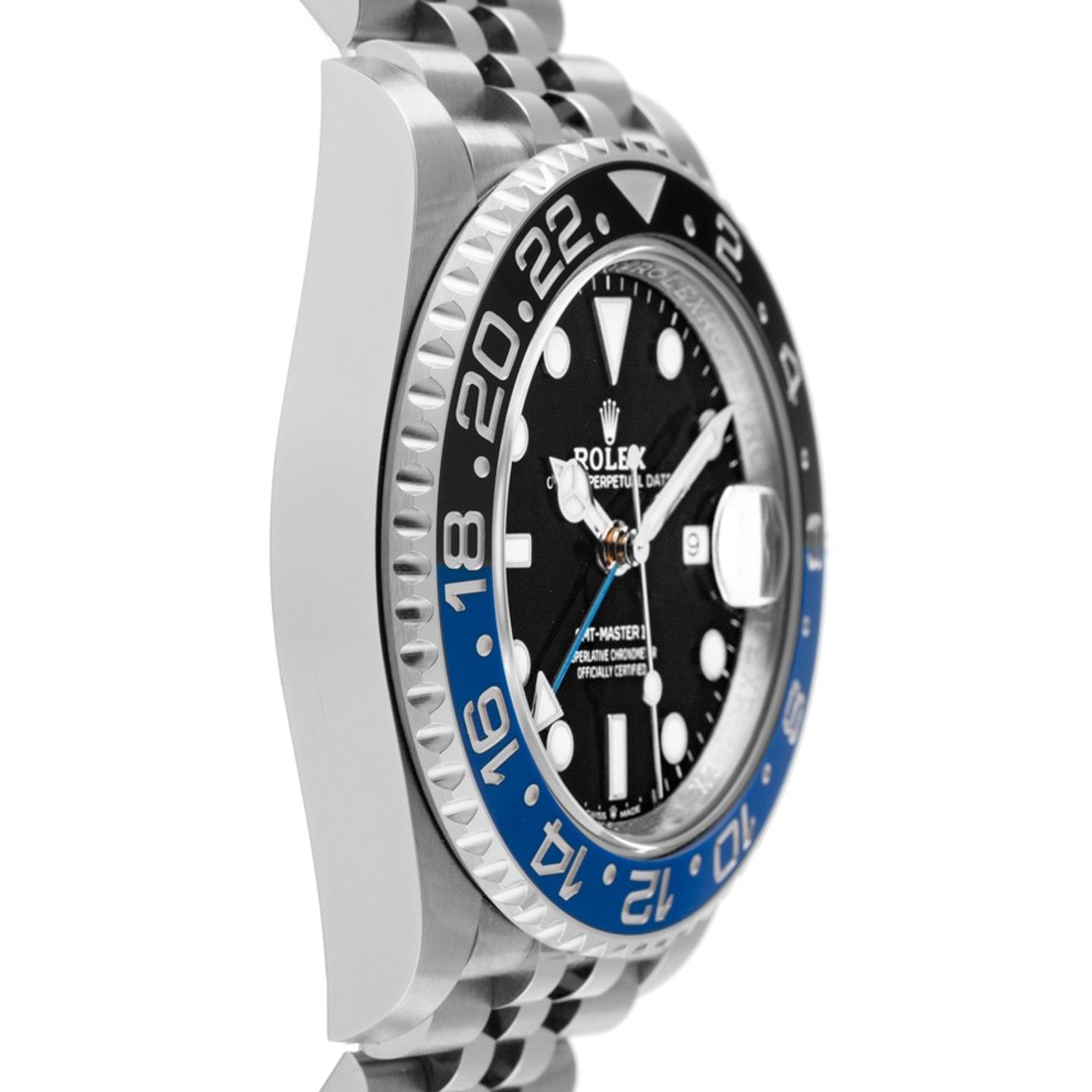 Rolex GMT-Master II 126710BLNR - (5/7)