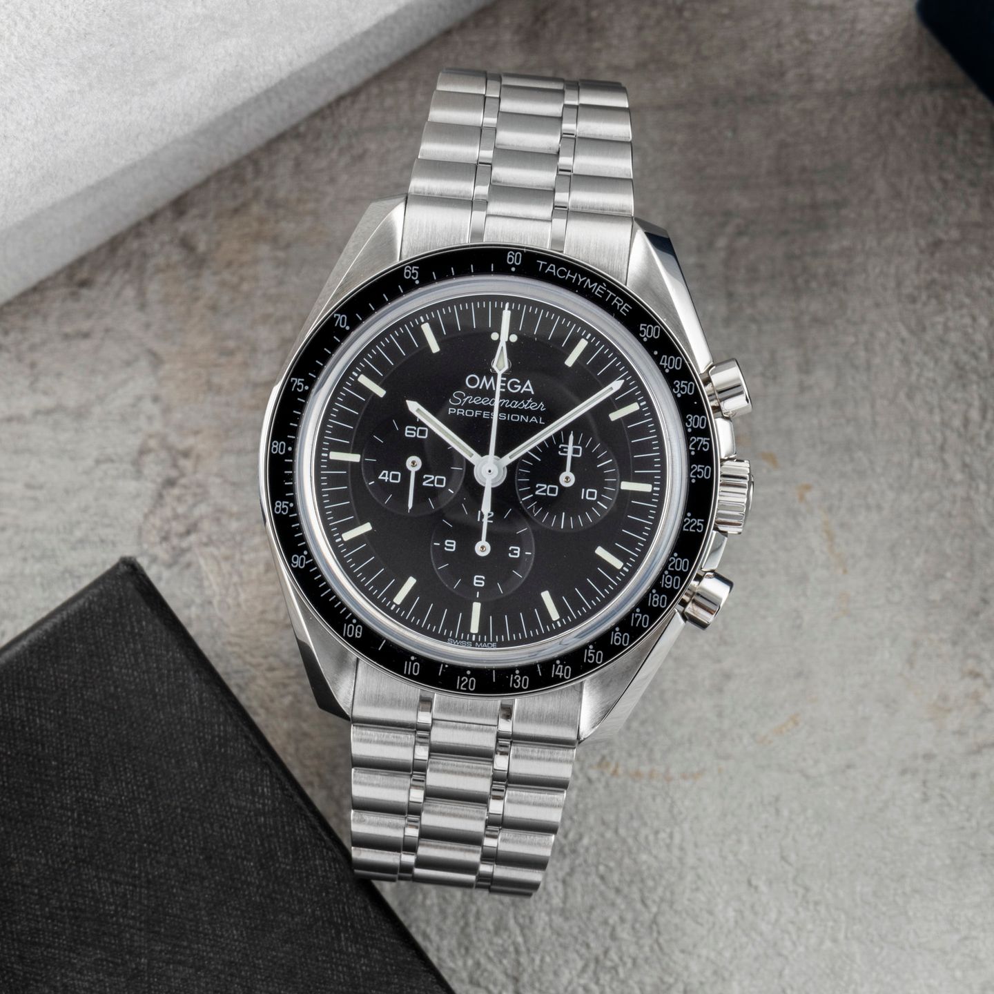 Omega Speedmaster Professional Moonwatch 310.30.42.50.01.002 - (1/8)