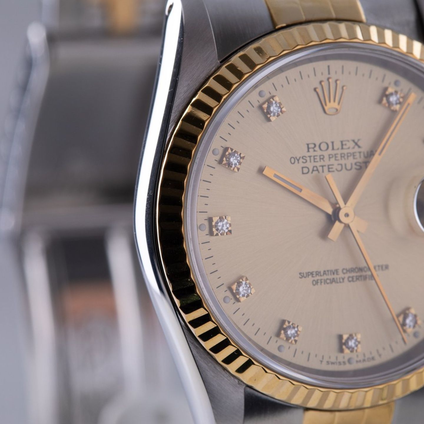 Rolex Datejust 36 16233 - (8/8)