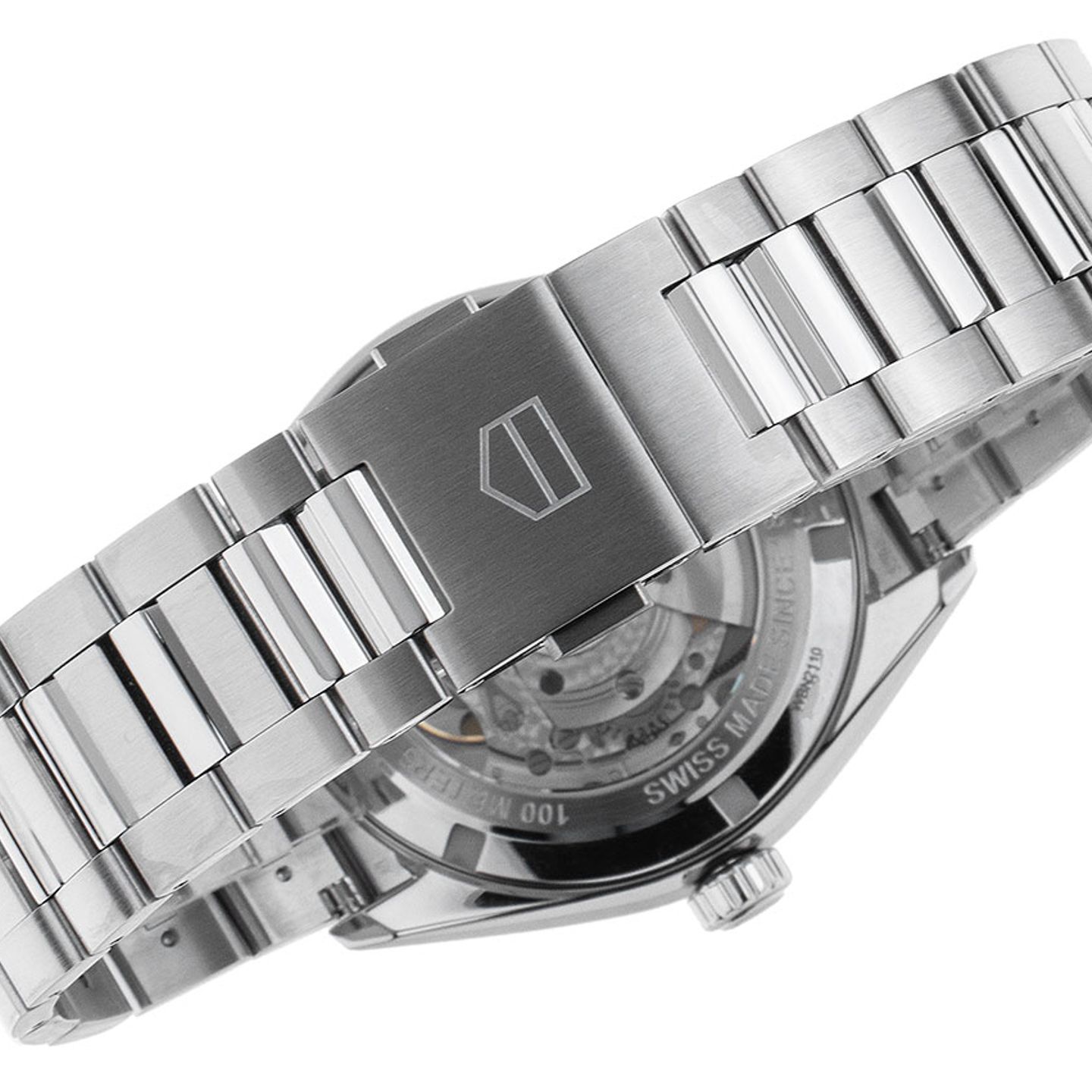 TAG Heuer Carrera Calibre 5 WBN2111.BA0639 - (7/7)