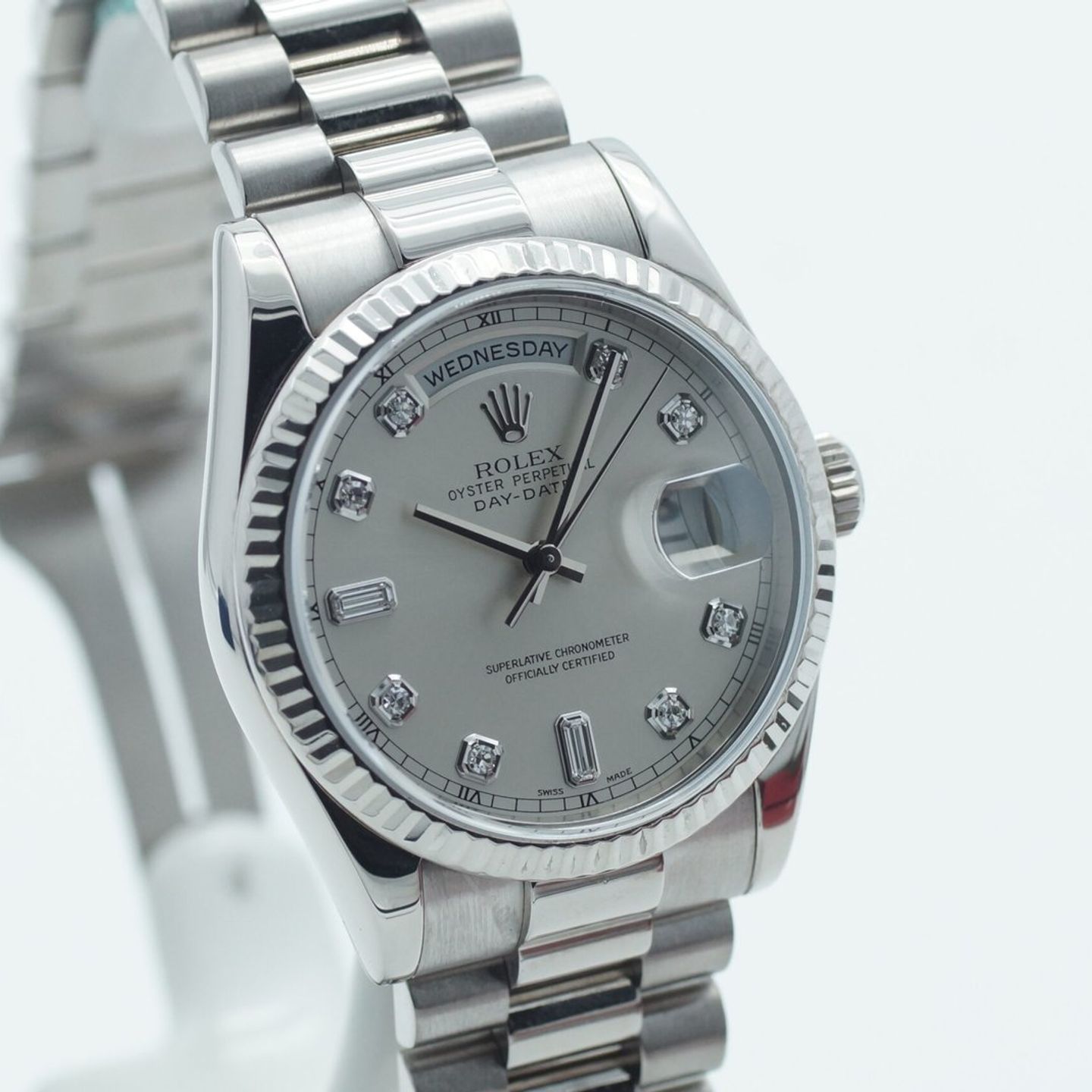 Rolex Day-Date 36 118239 - (5/8)