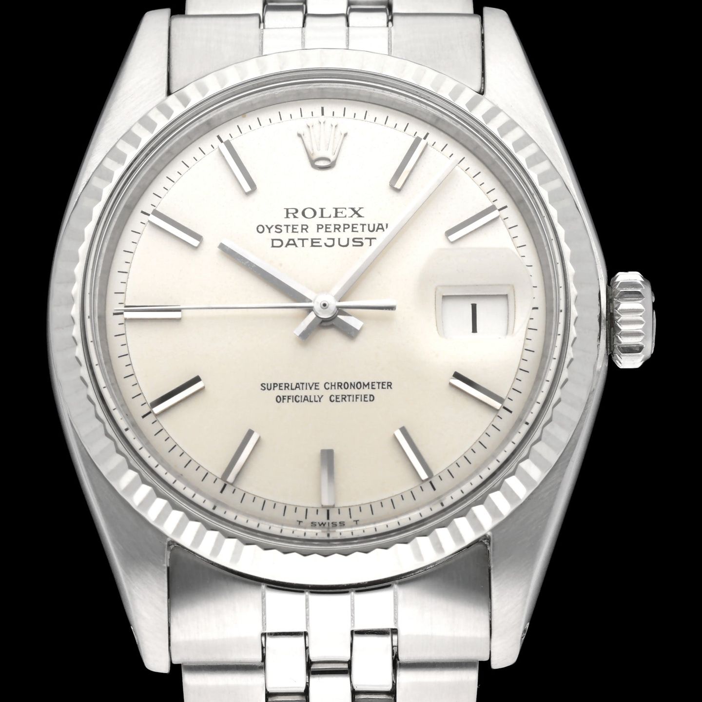 Rolex Datejust 1601 - (1/7)