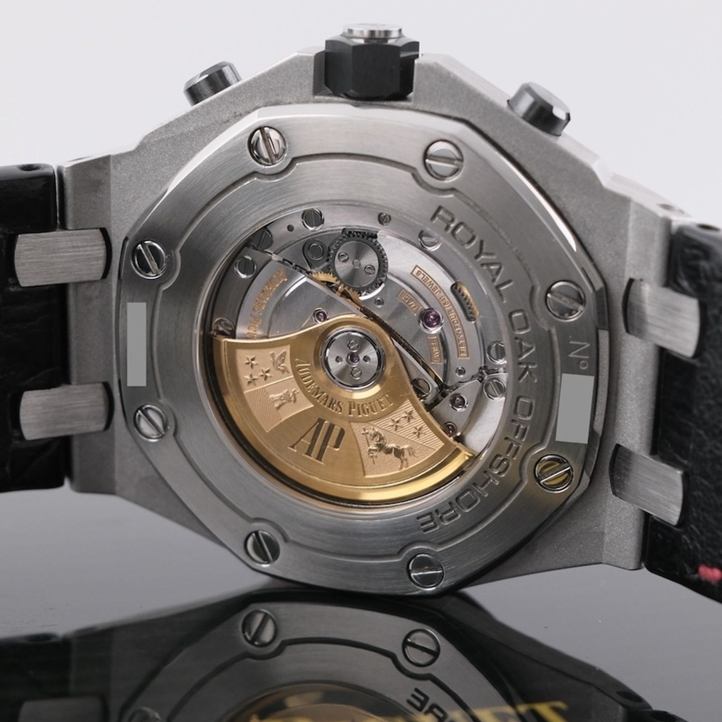 Audemars Piguet Royal Oak Offshore Chronograph 26470ST.OO.A101CR.01 - (7/8)