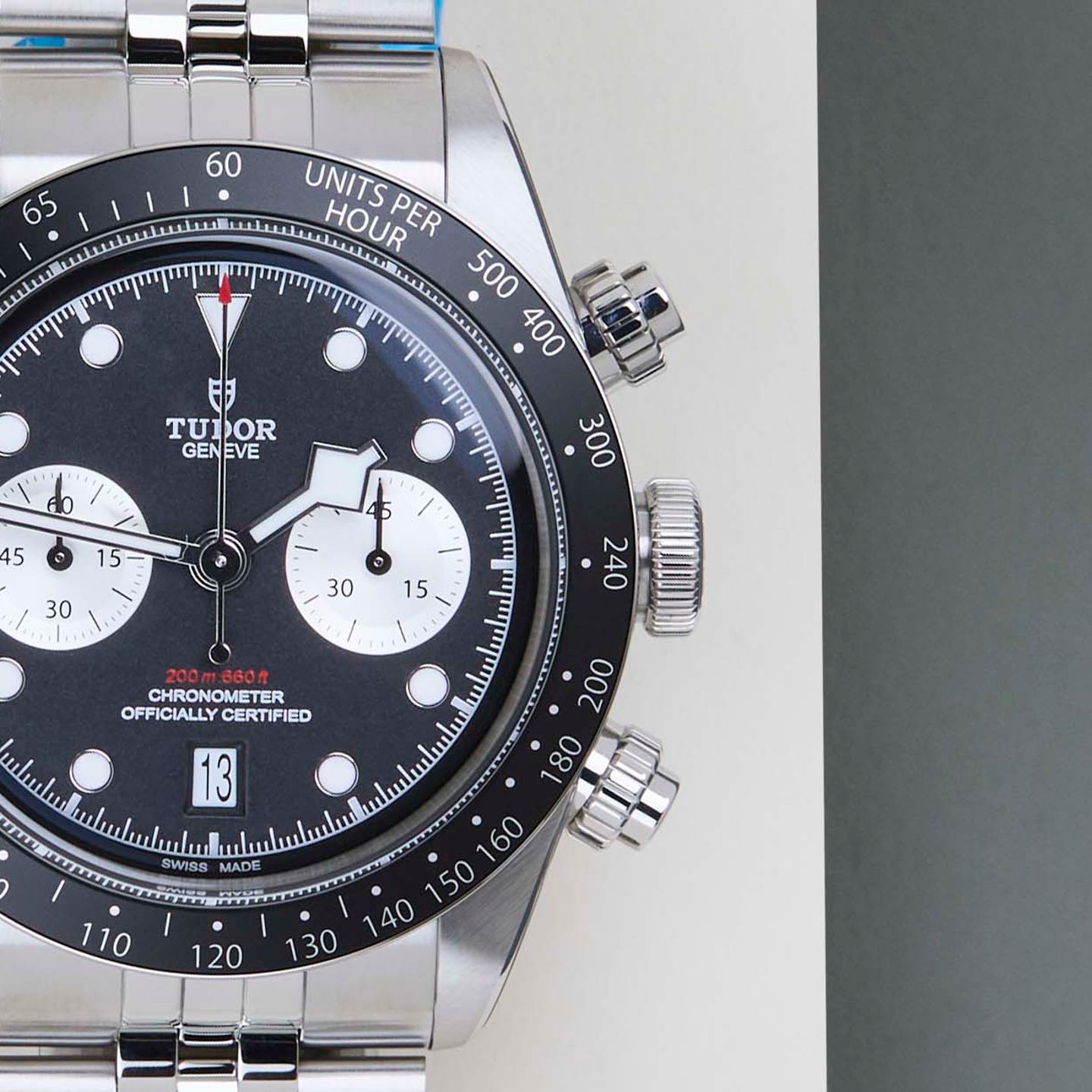 Tudor Black Bay Chrono 79360N - (5/8)